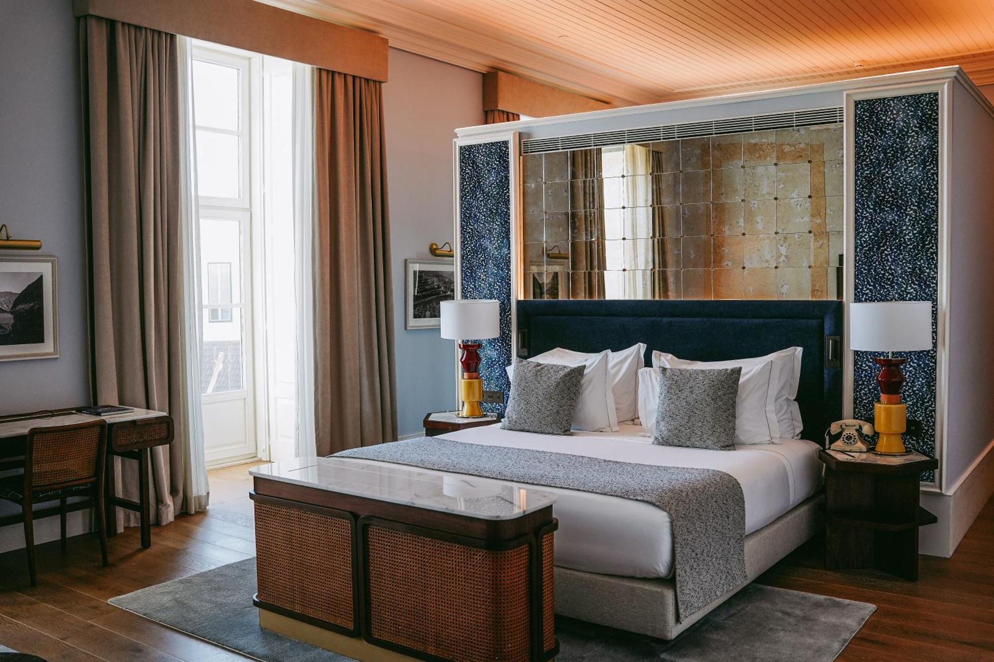 Palacio Ludovice Wine Experience 5* Lisboa
