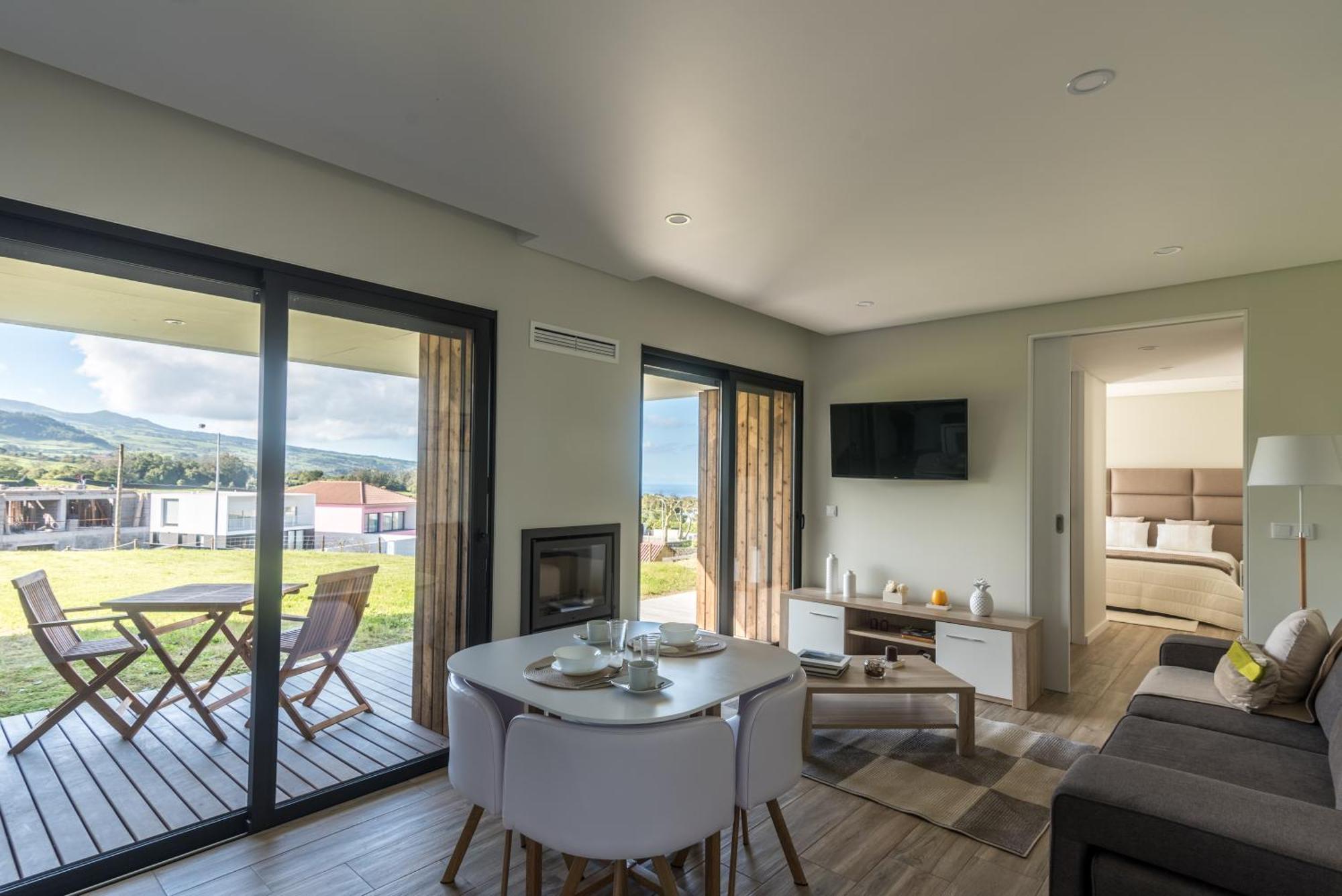 Villa Com Jacuzzi E Estacionamento