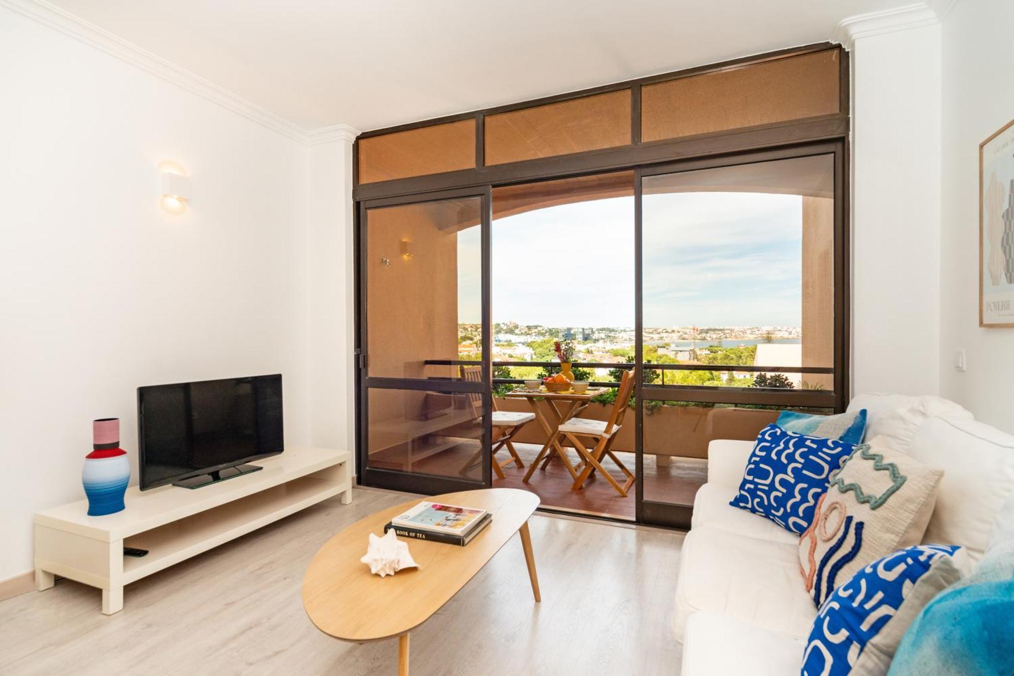 Apartment Baywiew 2bedroom Cascais