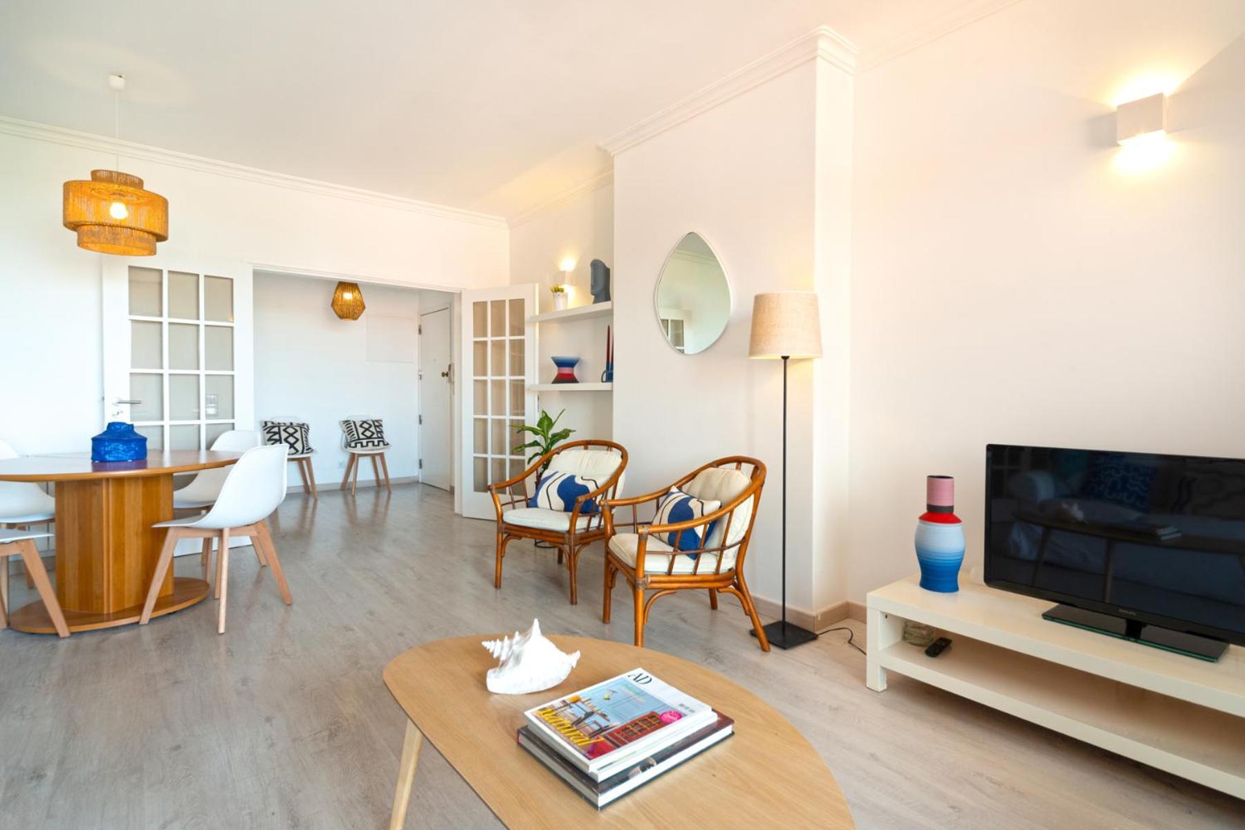 Baywiew 2bedroom * Cascais