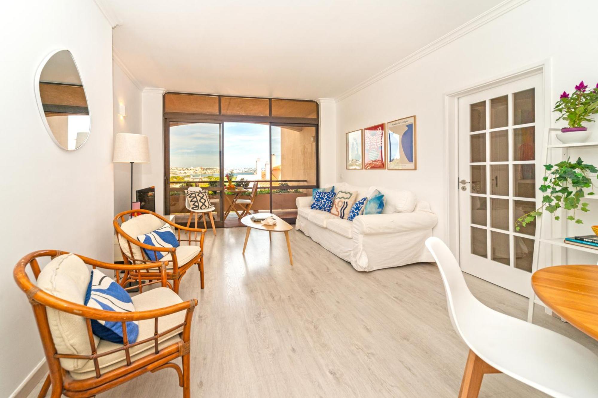 Baywiew 2bedroom Cascais