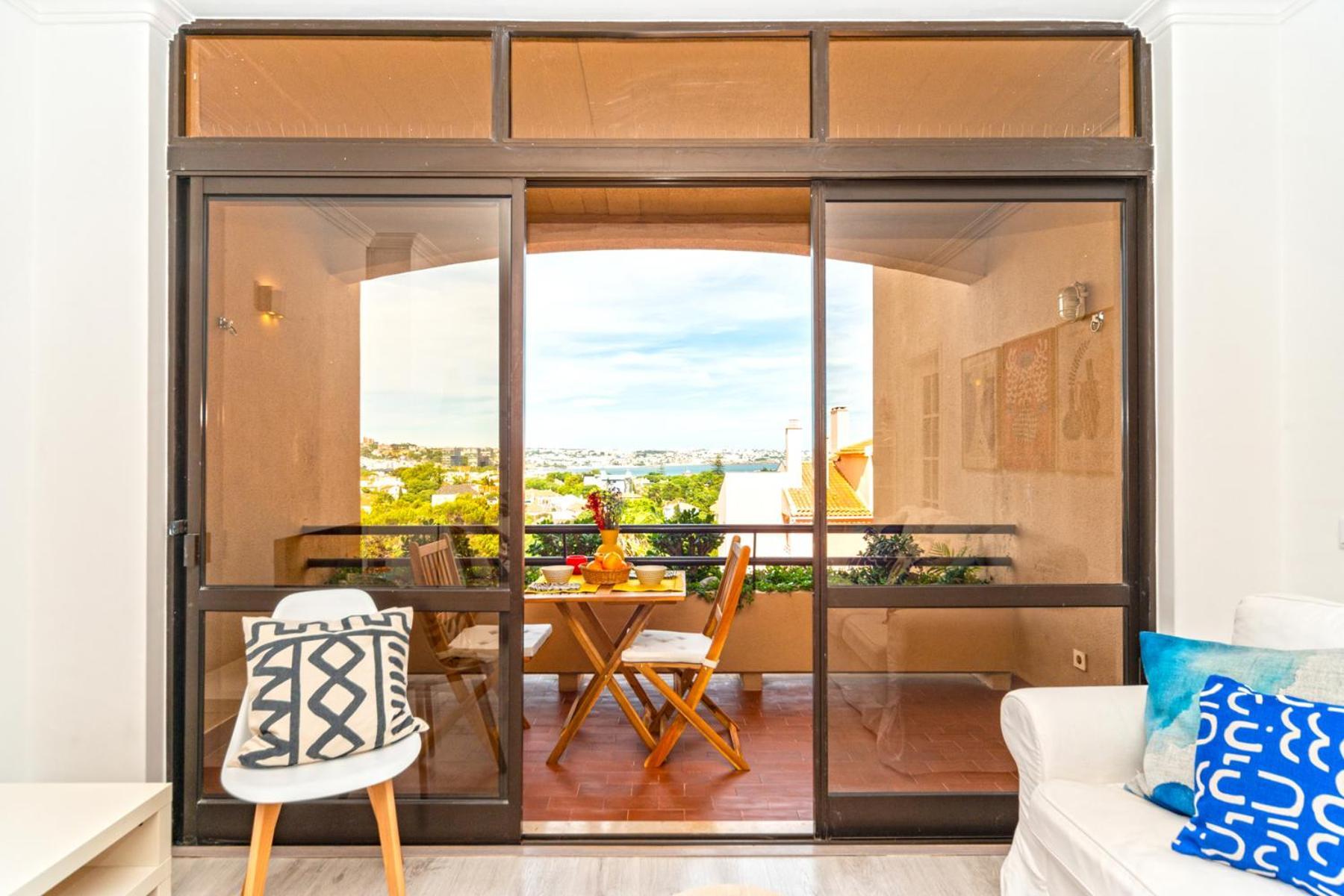 Apartment Baywiew 2bedroom Cascais