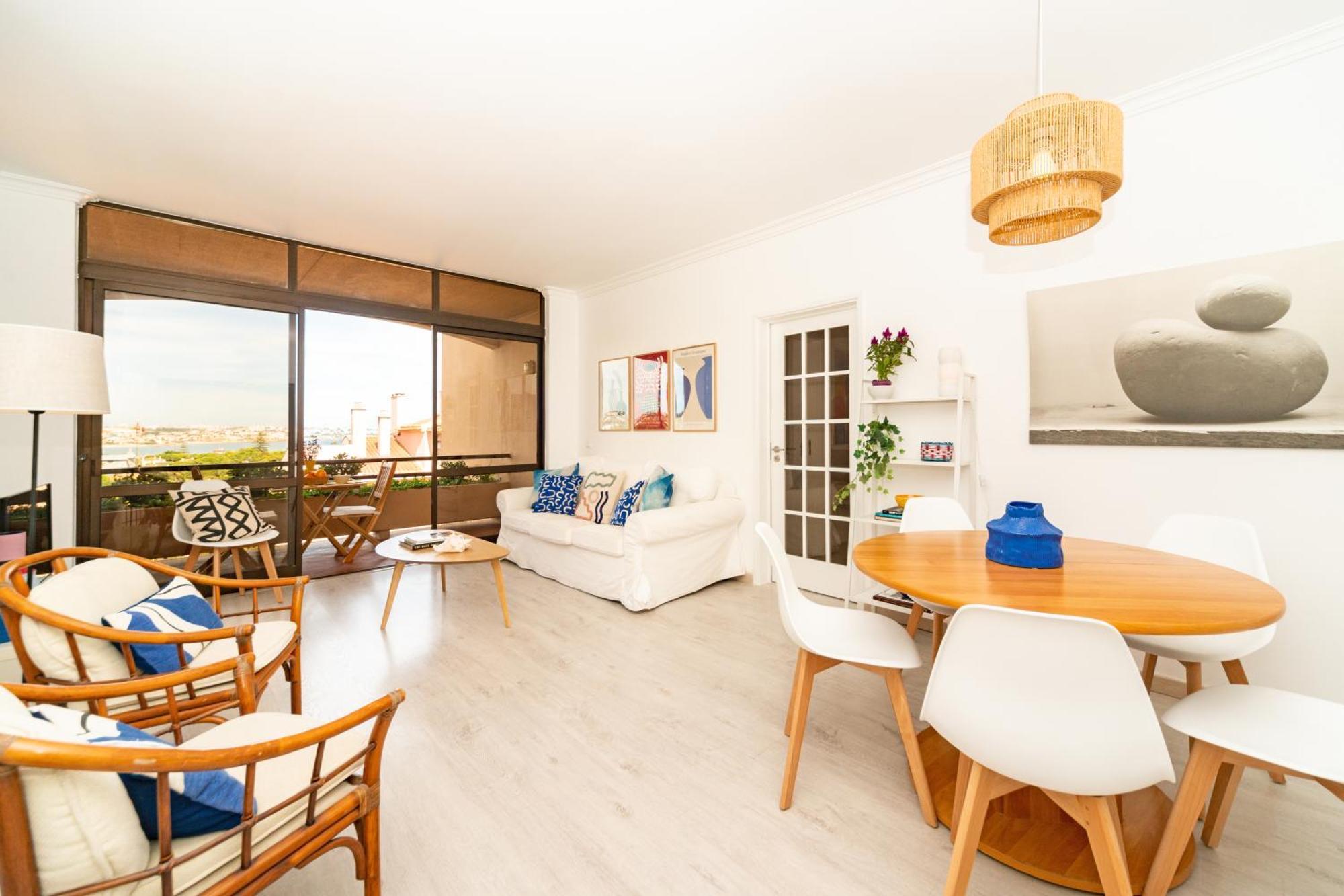 Baywiew 2bedroom Cascais