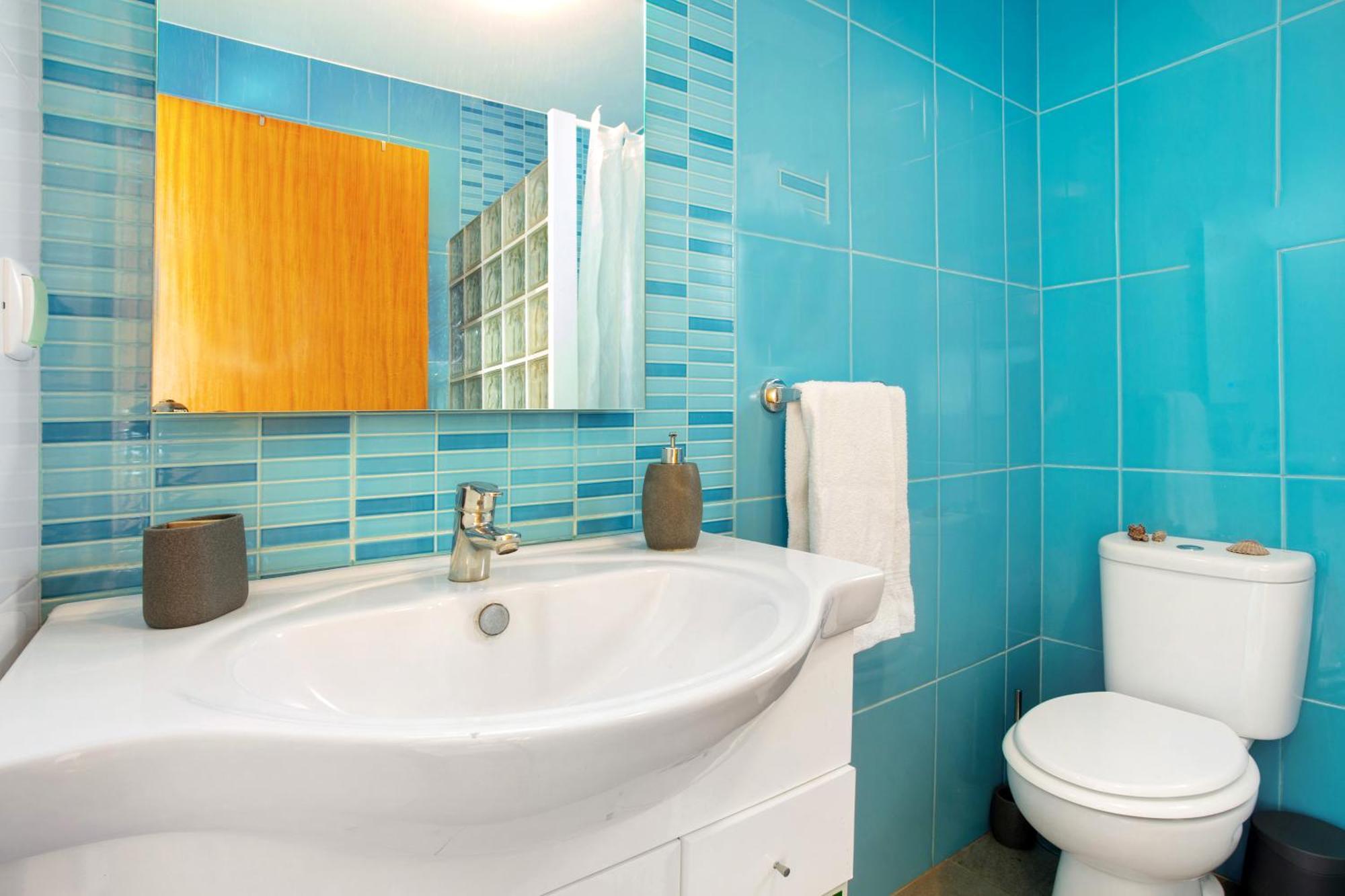 The Wave House - Two Bedroom Flat