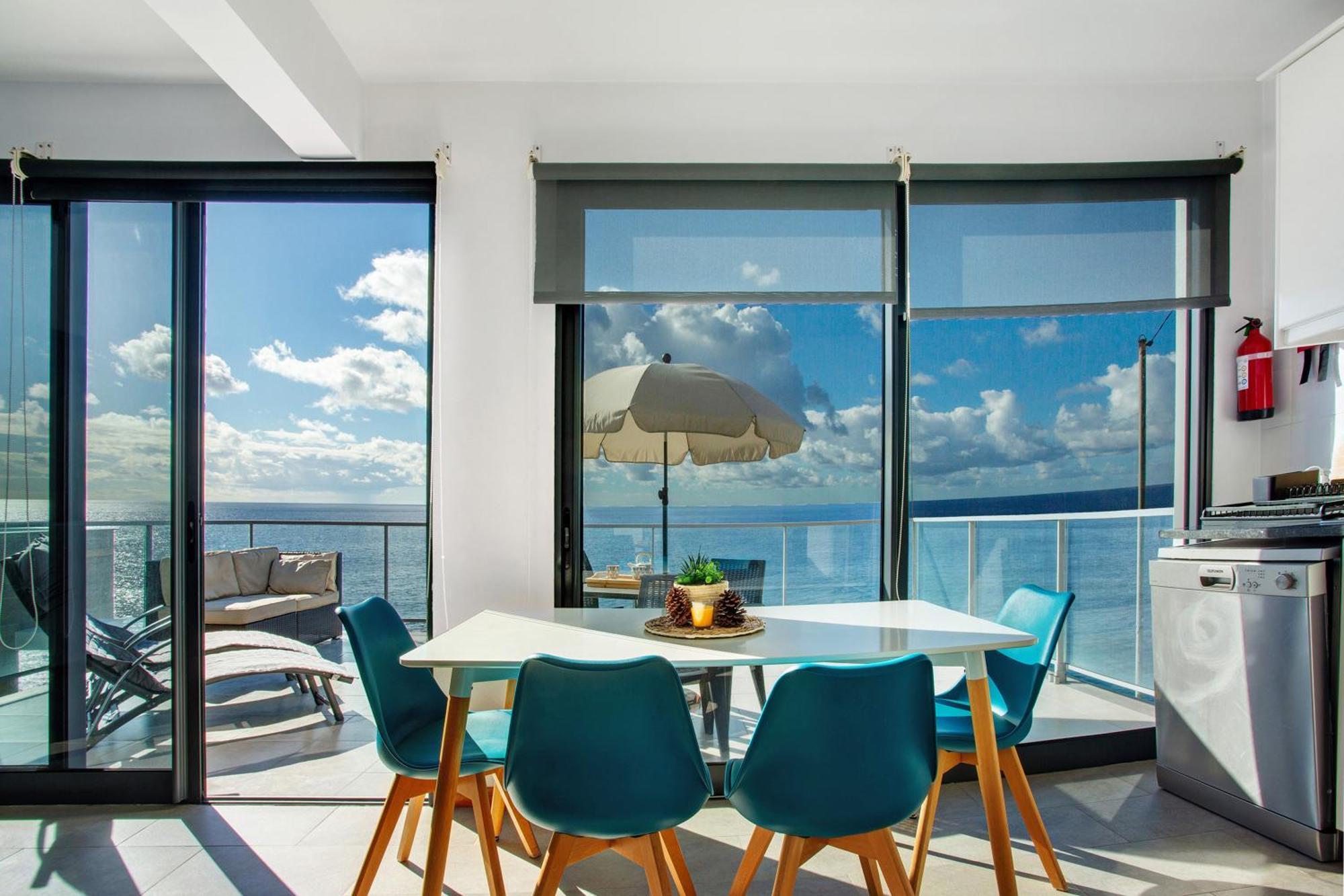 Apartment The Wave House - Two Bedroom Flat Jardim do Mar