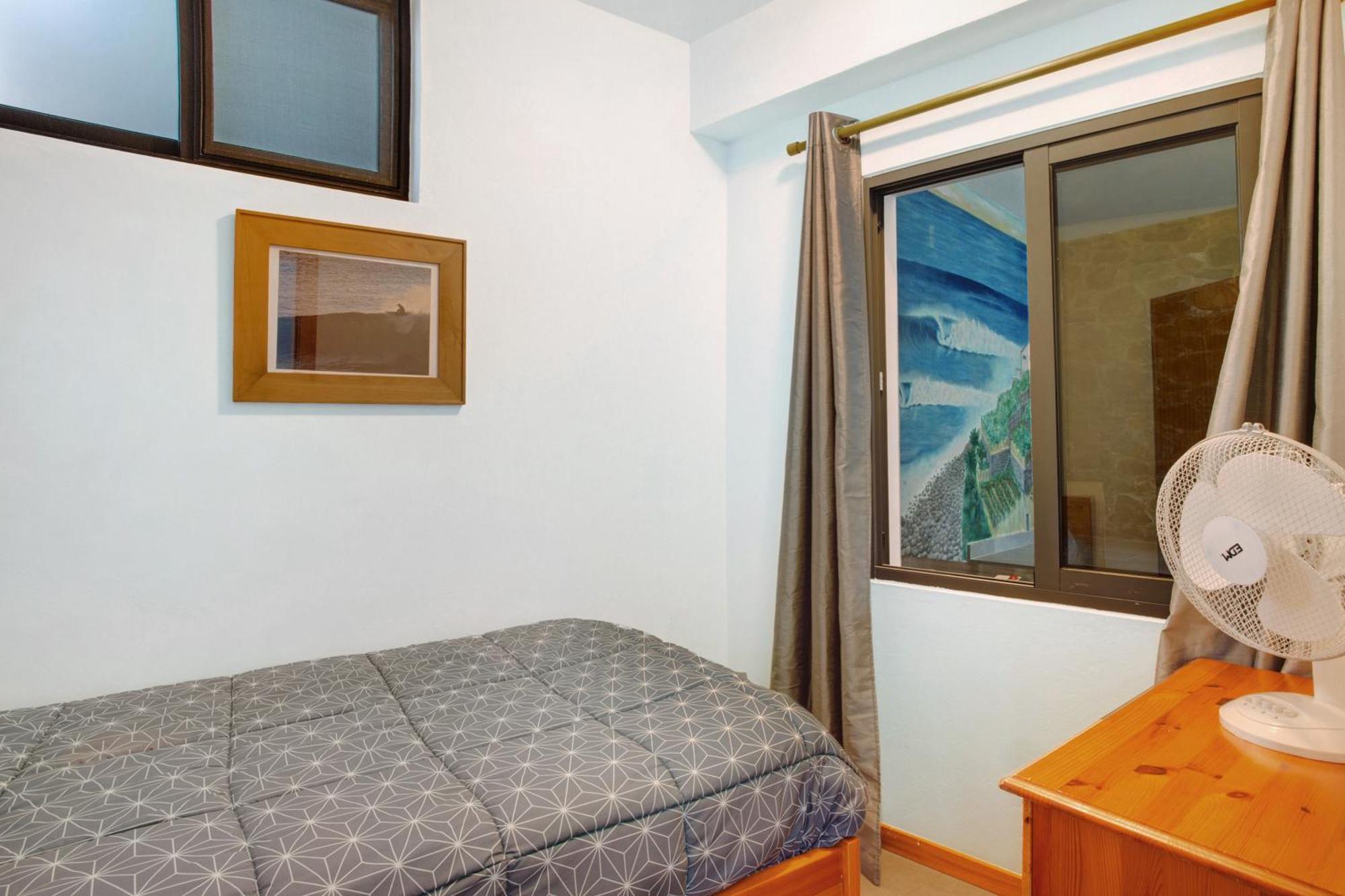 The Wave House - Two Bedroom Flat Apartment Jardim do Mar