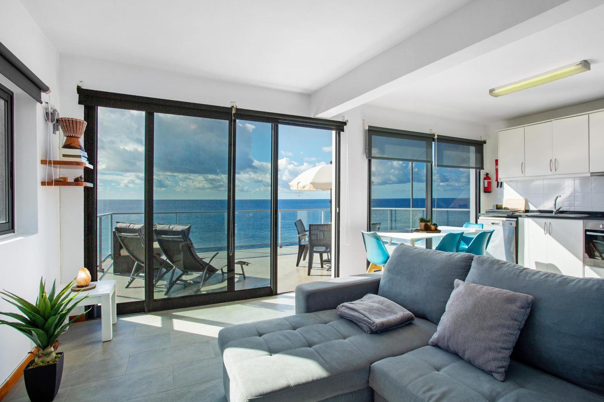 Apartment The Wave House - Two Bedroom Flat *