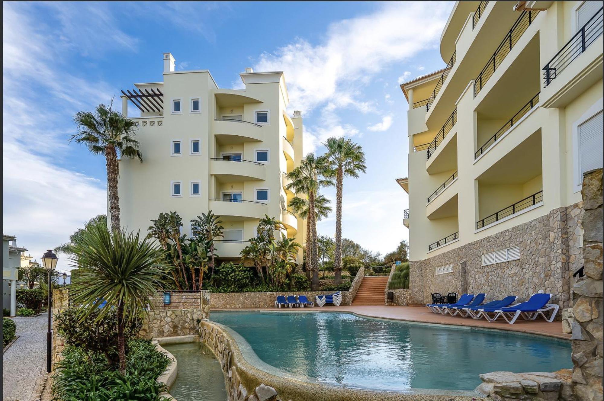 Villa Roque House View Seafront By Algarve Golden Lagos