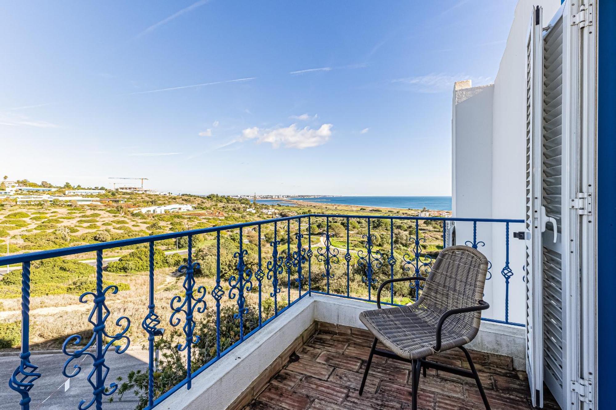 Villa Roque House View Seafront By Algarve Golden