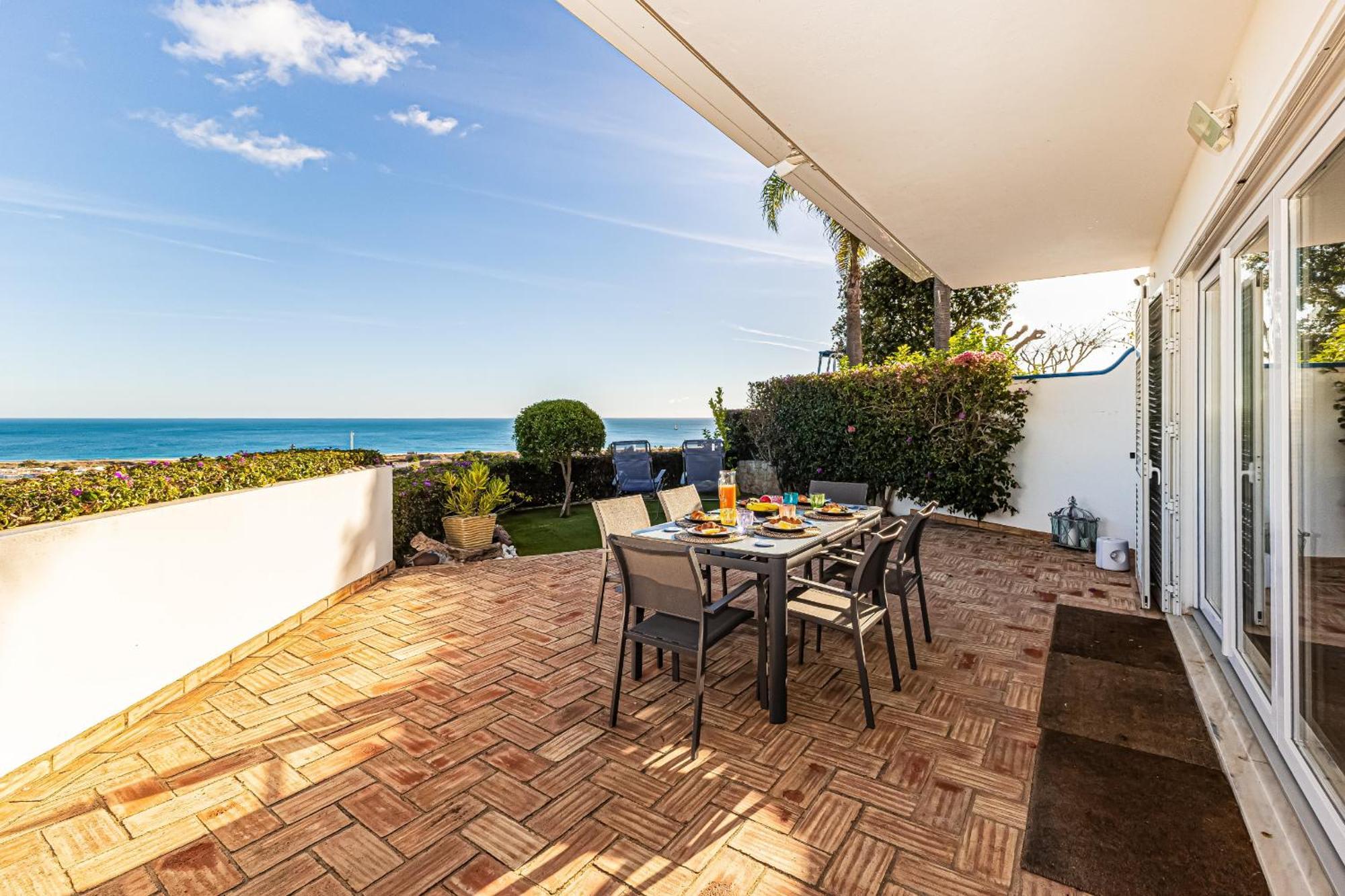 Villa Roque House View Seafront By Algarve Golden Lagos