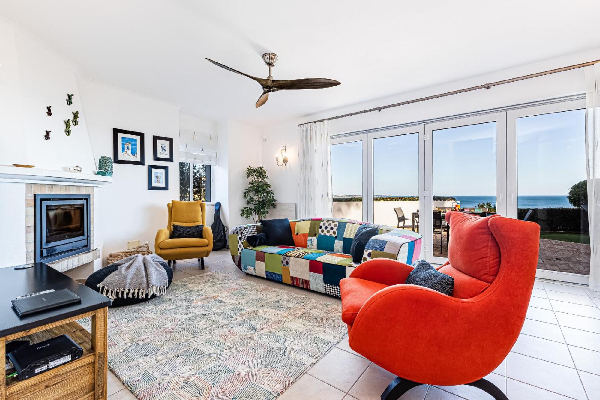 Roque House View Seafront By Algarve Golden Villa