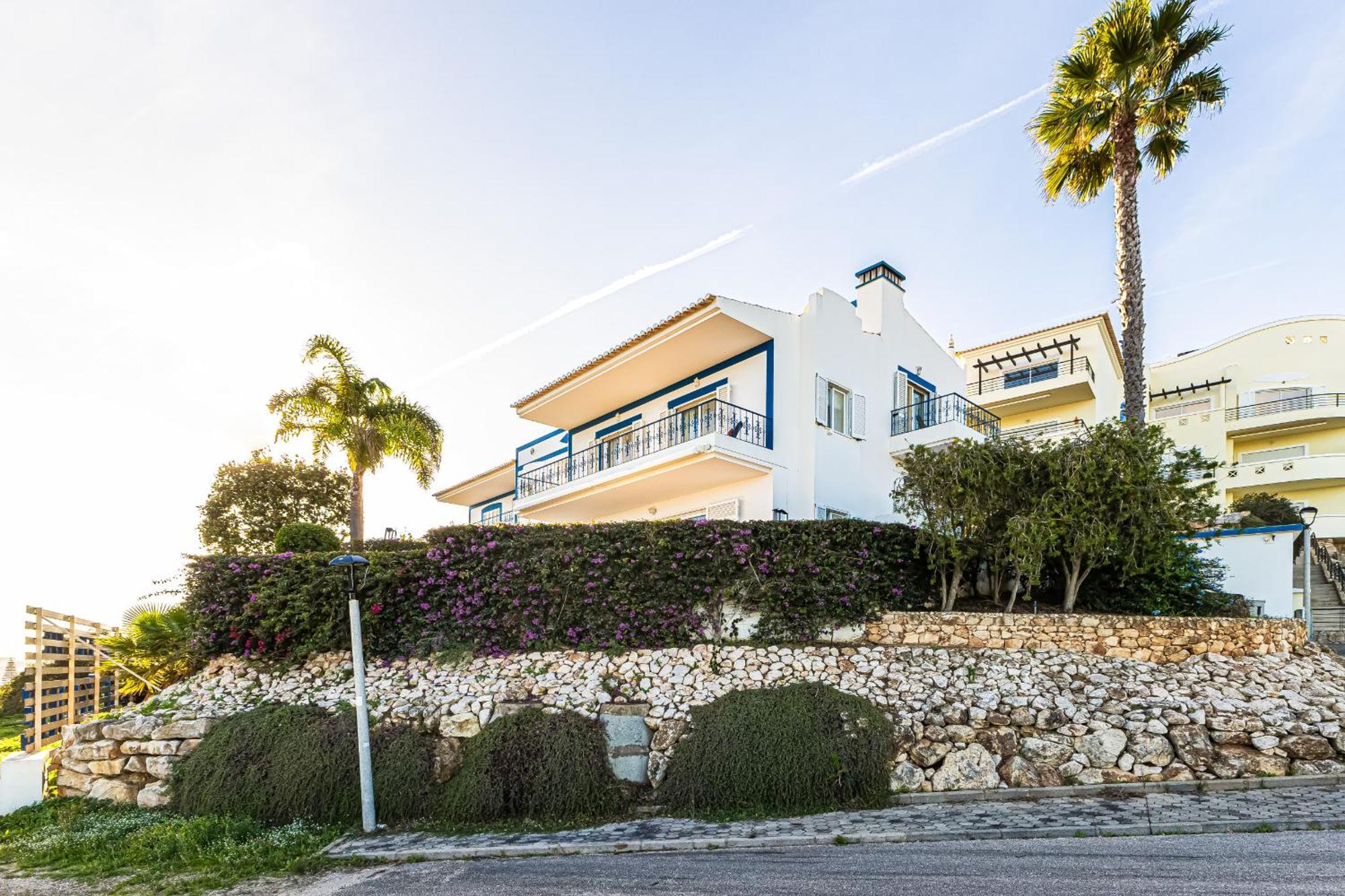 Villa Roque House View Seafront By Algarve Golden *