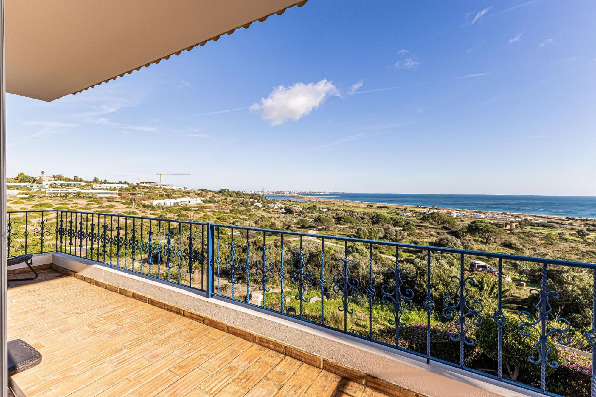 Villa Roque House View Seafront By Algarve Golden Lagos