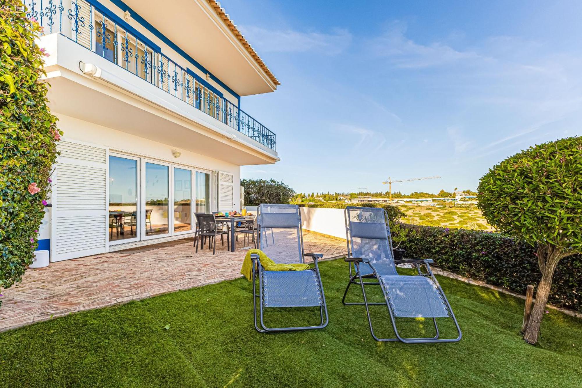Roque House View Seafront By Algarve Golden Villa Lagos