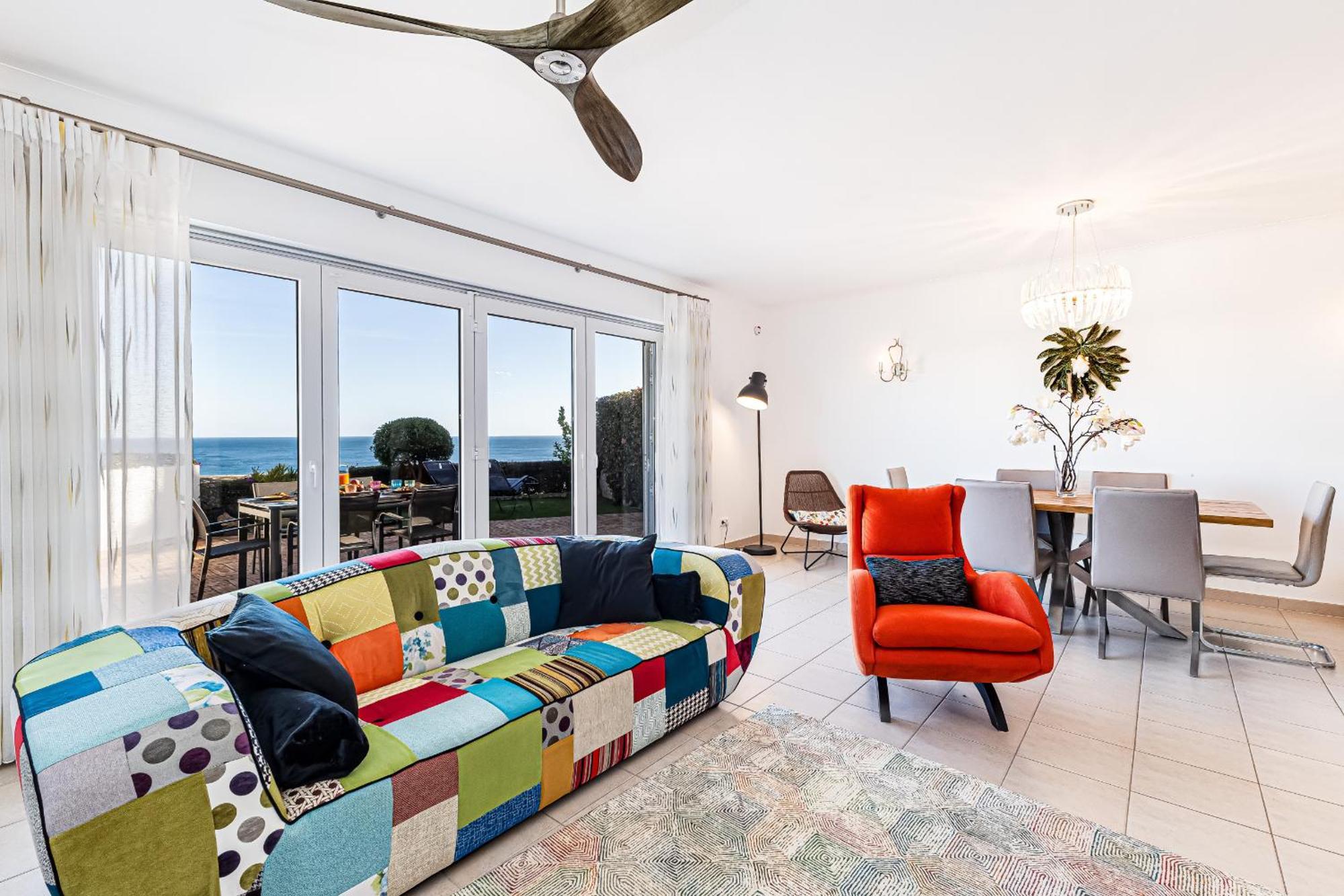 Roque House View Seafront By Algarve Golden * Lagos