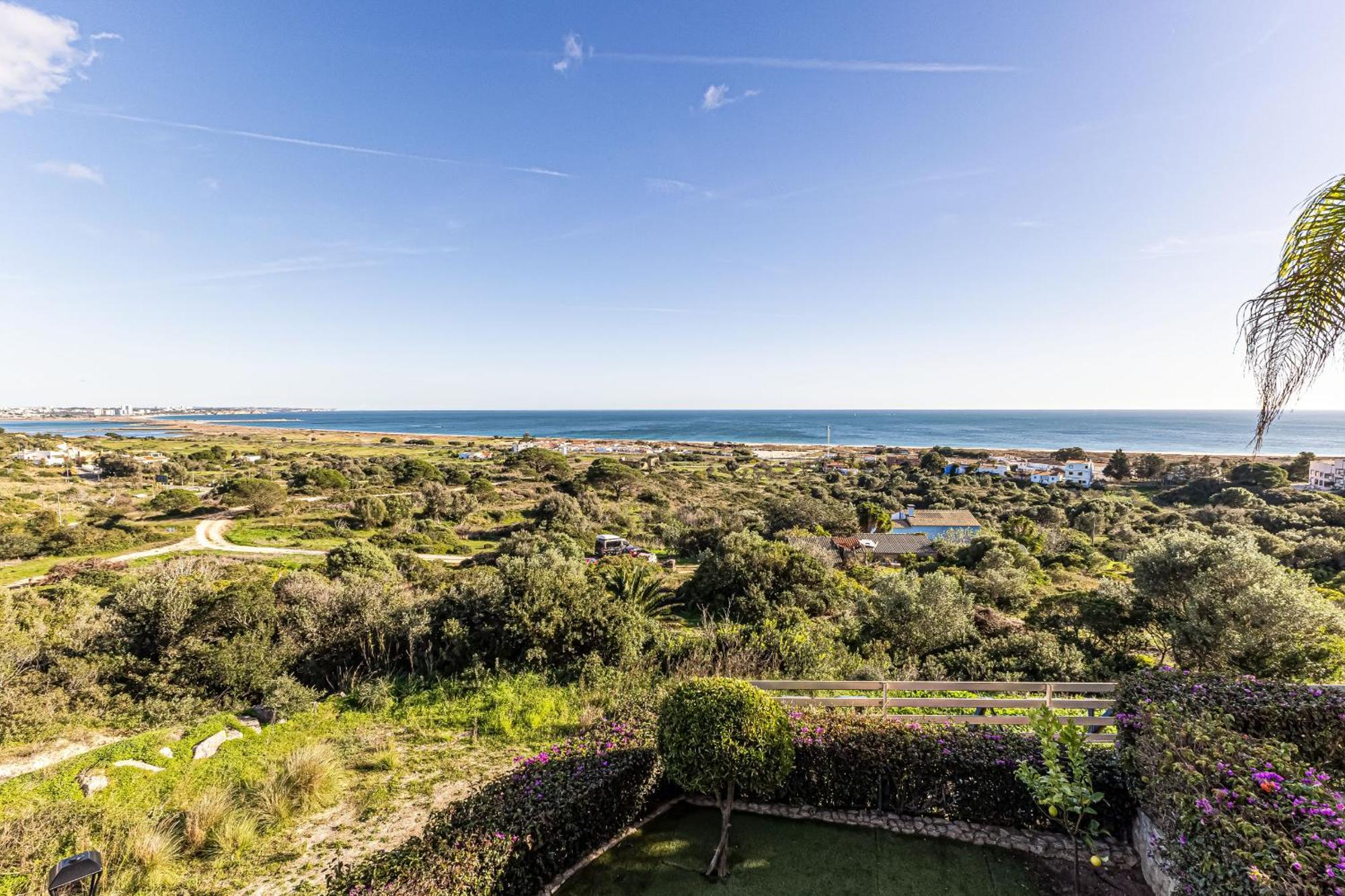 Roque House View Seafront By Algarve Golden Lagos
