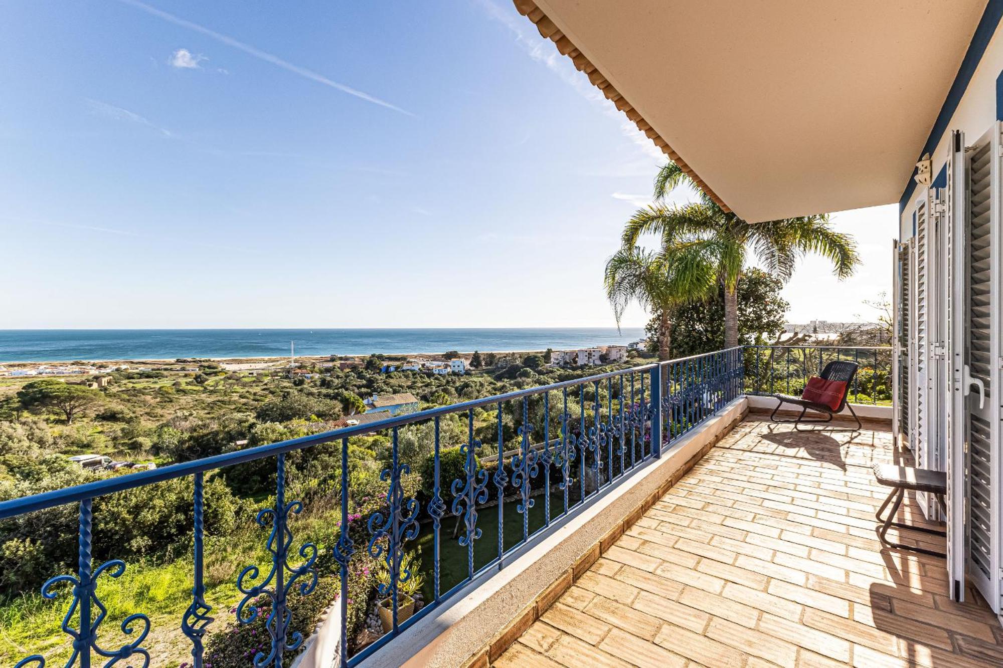 Roque House View Seafront By Algarve Golden Villa