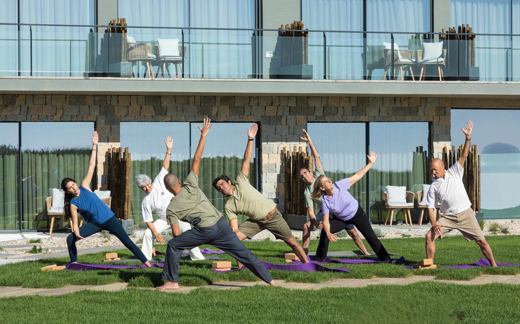 Hotel Santa Cruz - Movement & Nature House *