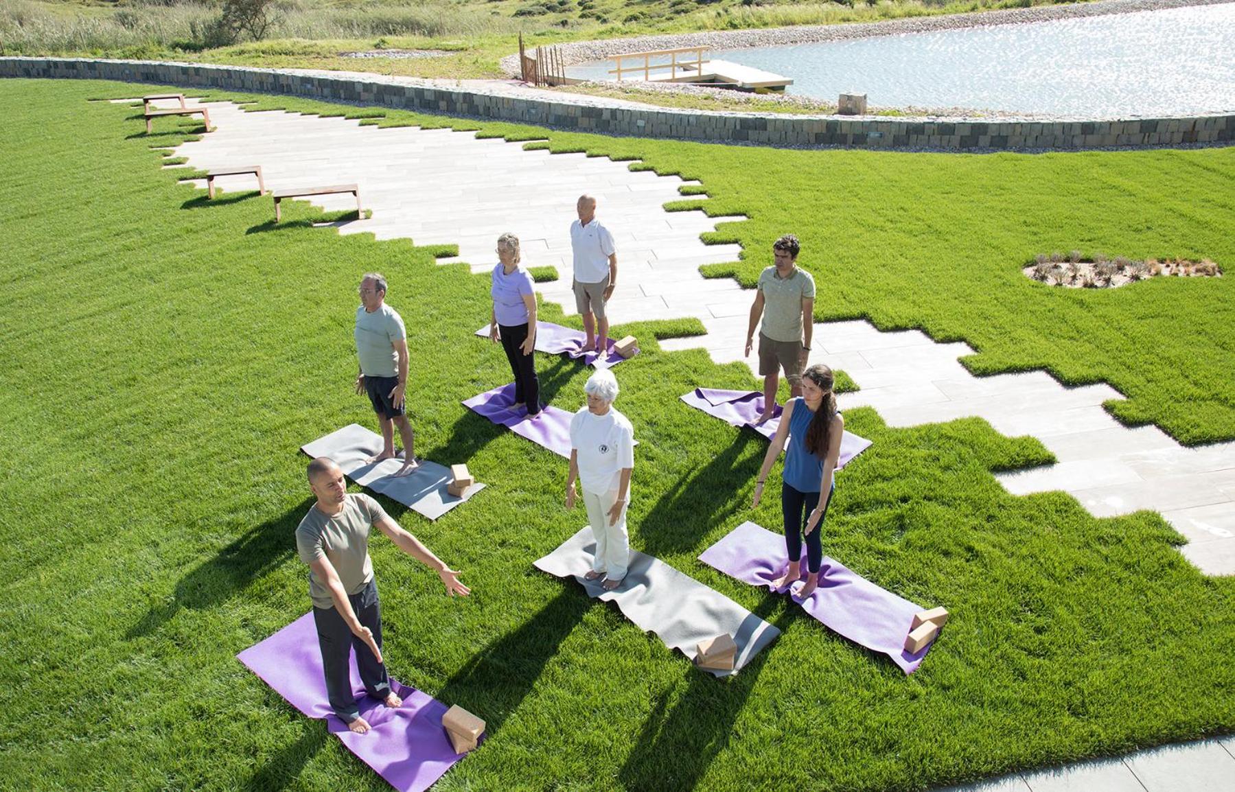 Santa Cruz - Movement & Nature House