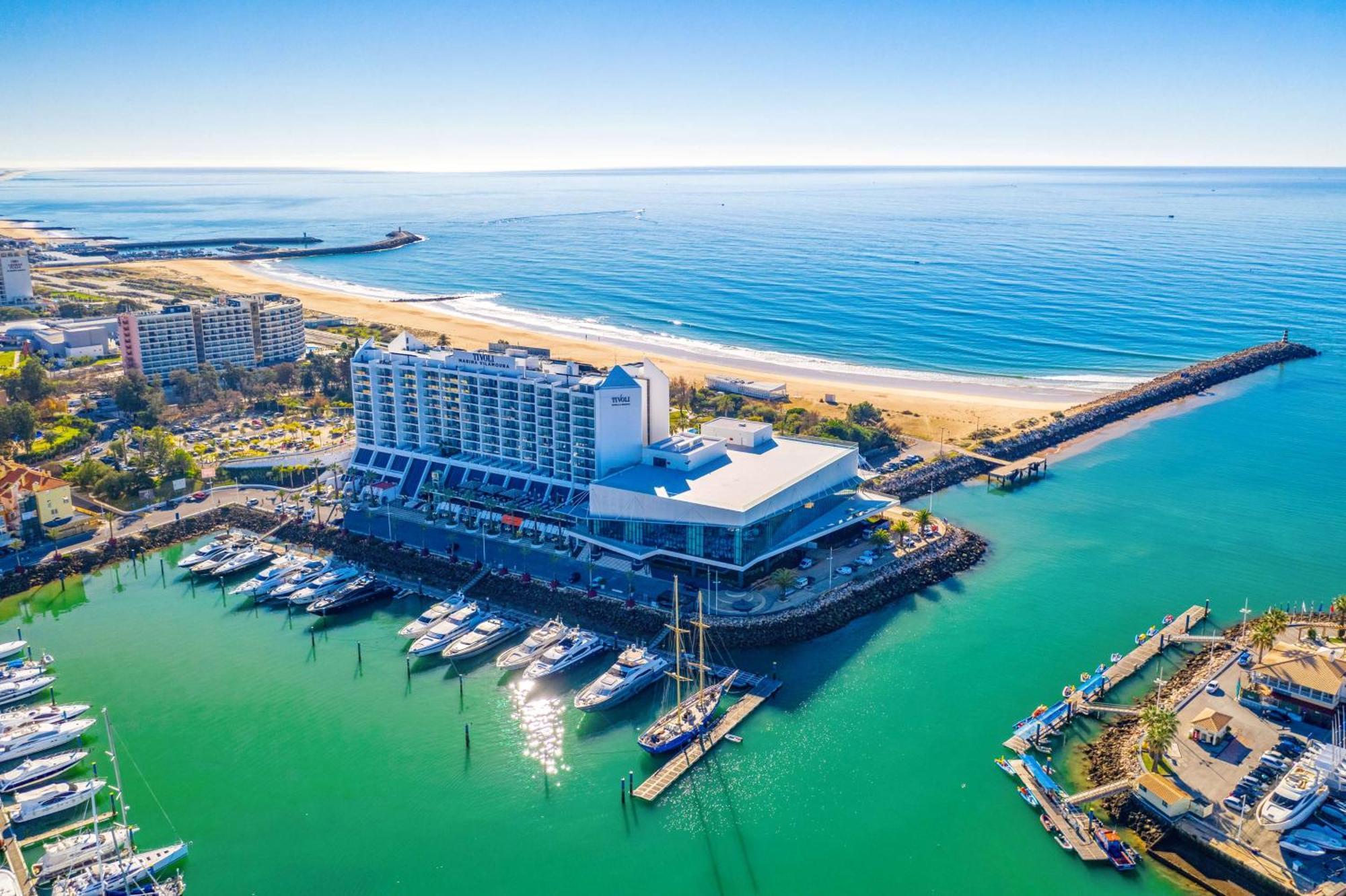 Hotel Tivoli Marina Vilamoura