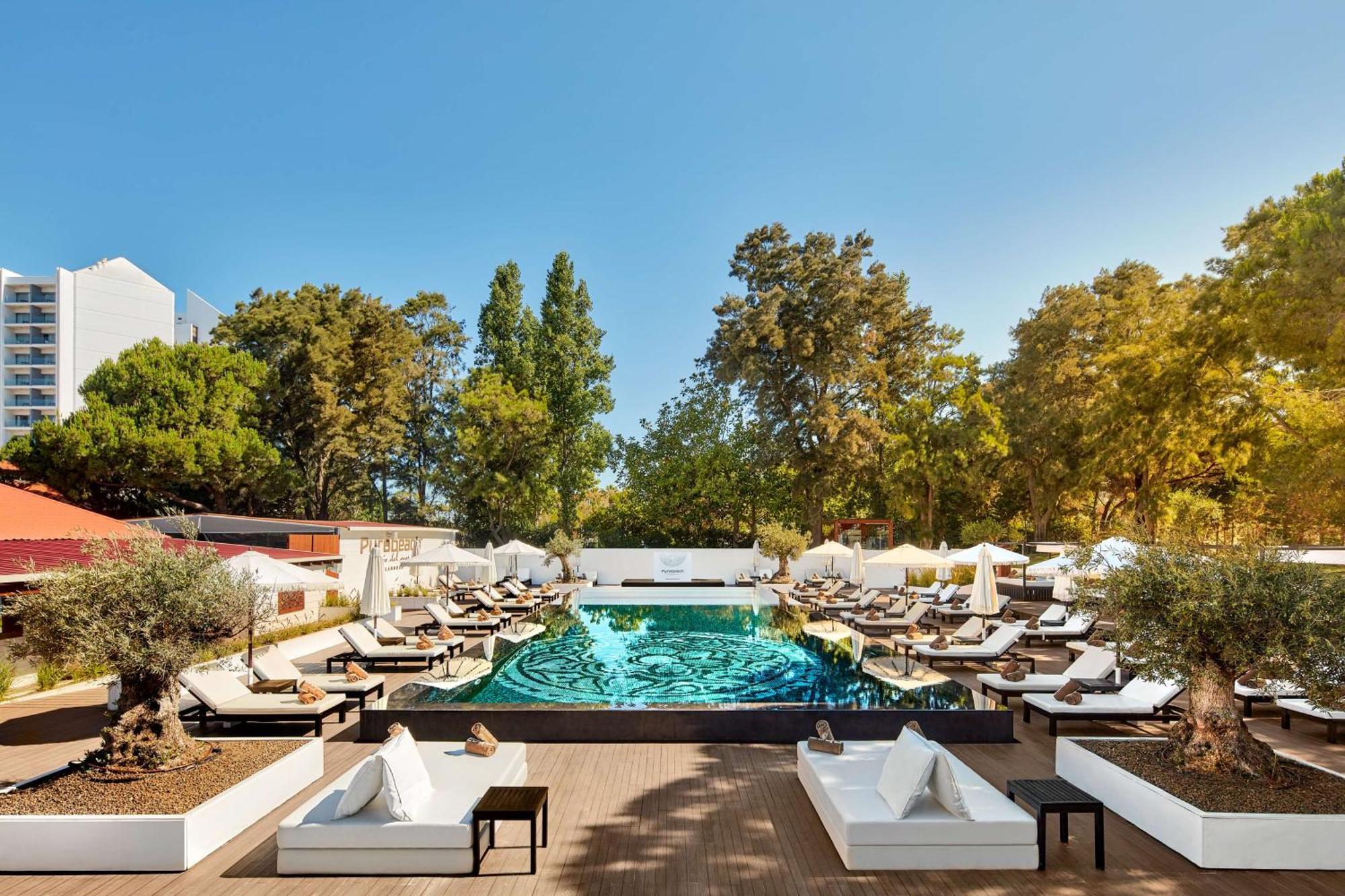Hotel Tivoli Marina
