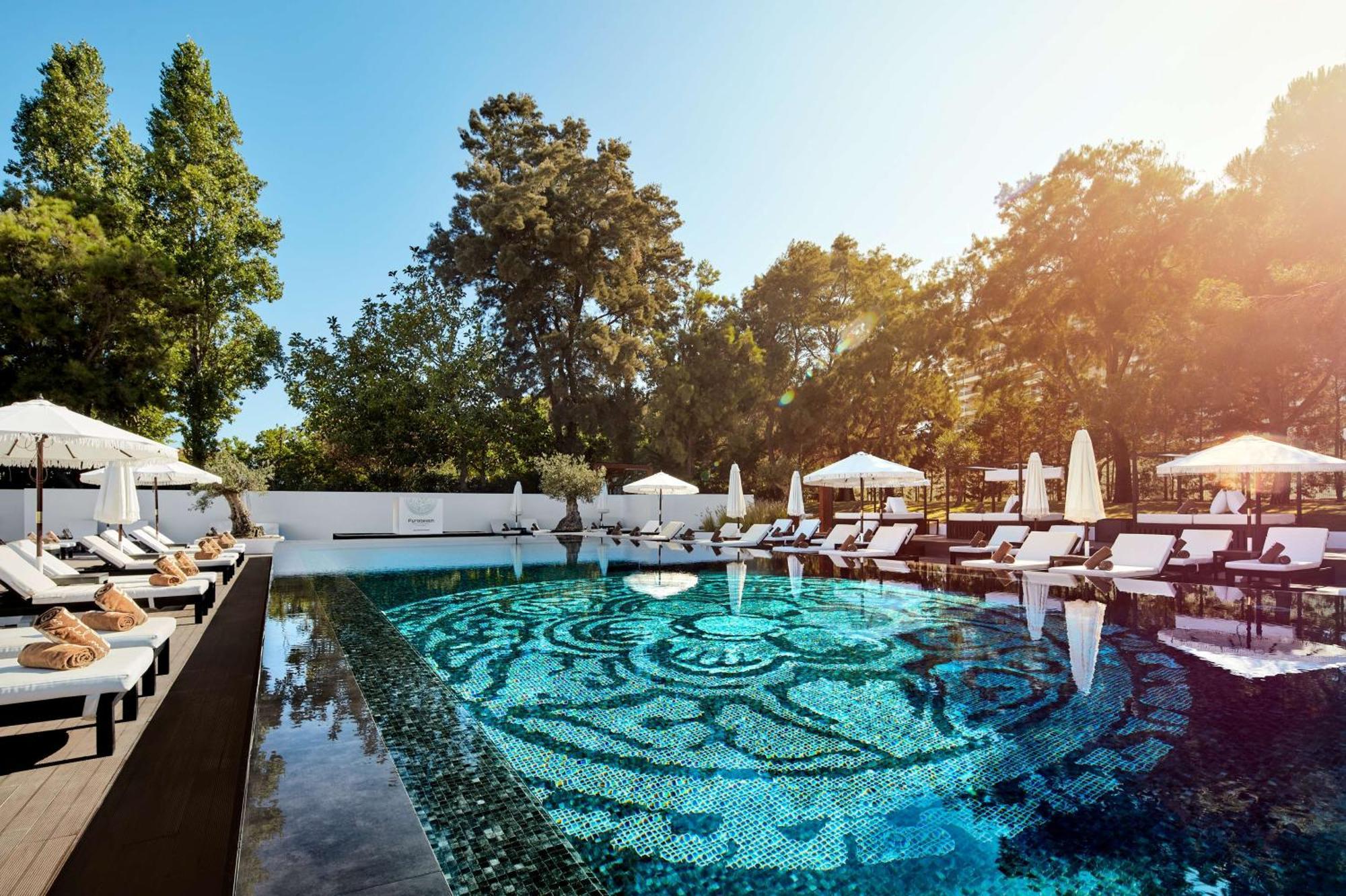 Hotel Tivoli Marina Vilamoura