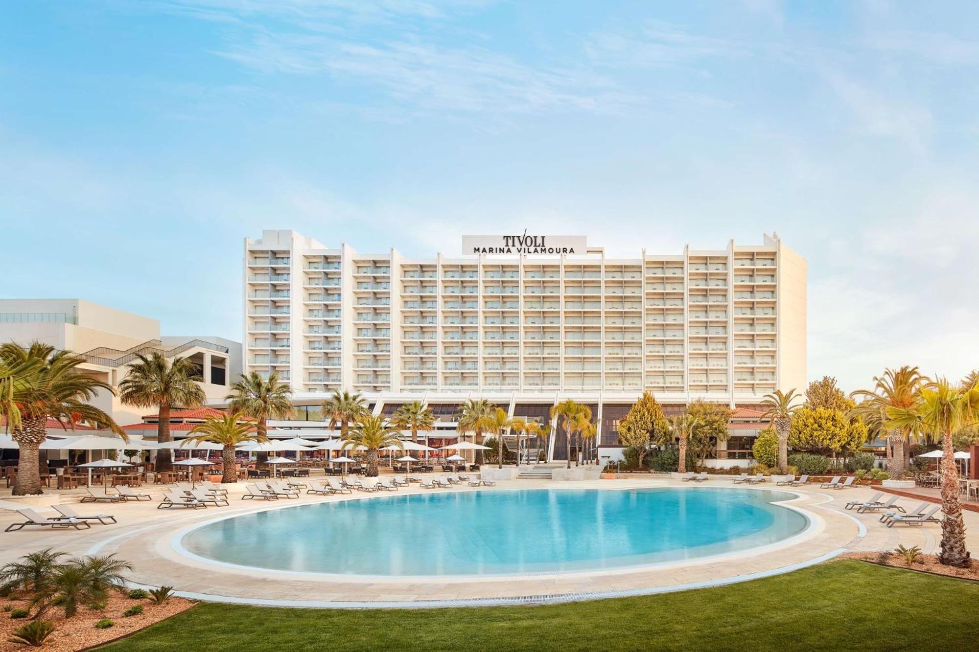 Tivoli Marina Hotel