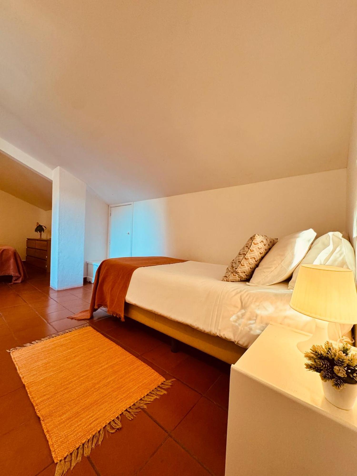 Apartment Aldeamento Turistico Do Camarido, Nature &