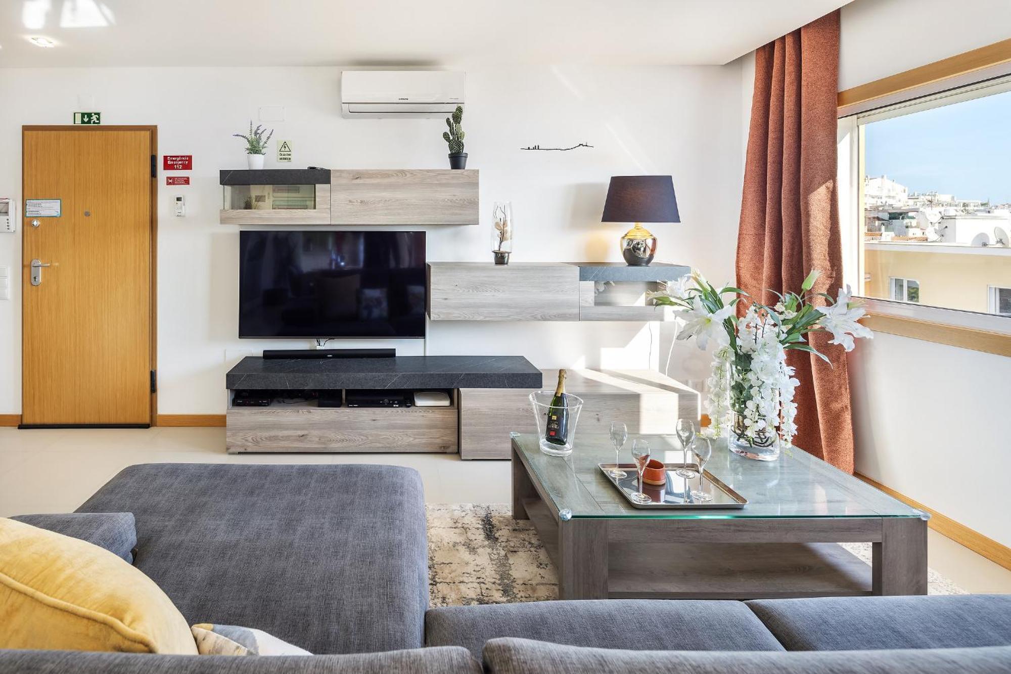 Garden Hill Relax & Old Town By Ocvillas Appartement Albufeira