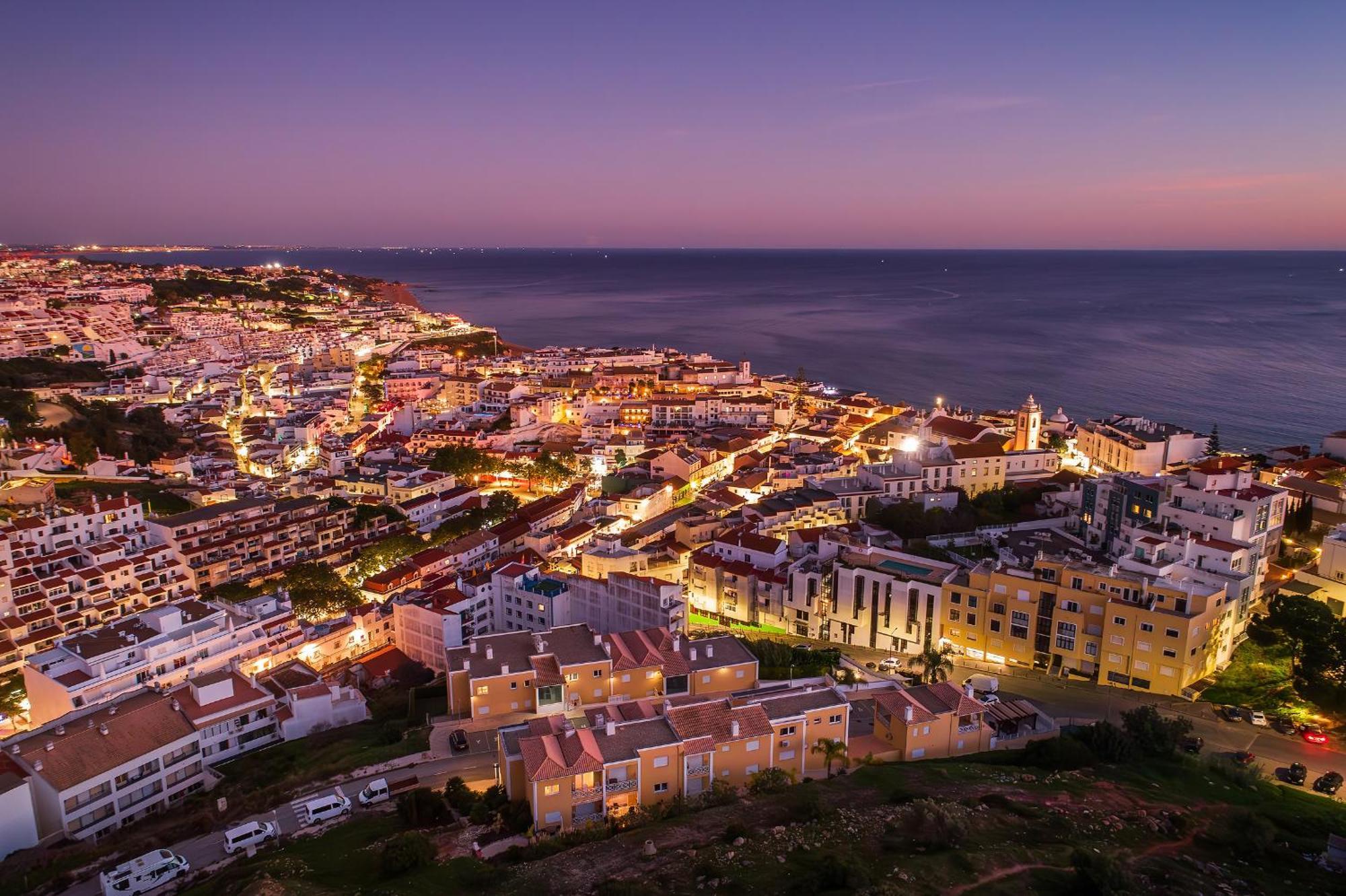 Appartement Garden Hill Relax & Old Town By Ocvillas Albufeira