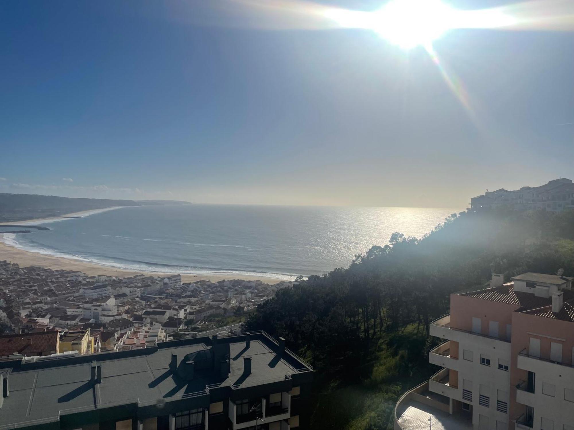 Silva By The Sea With Nazare's Views Apartamento *