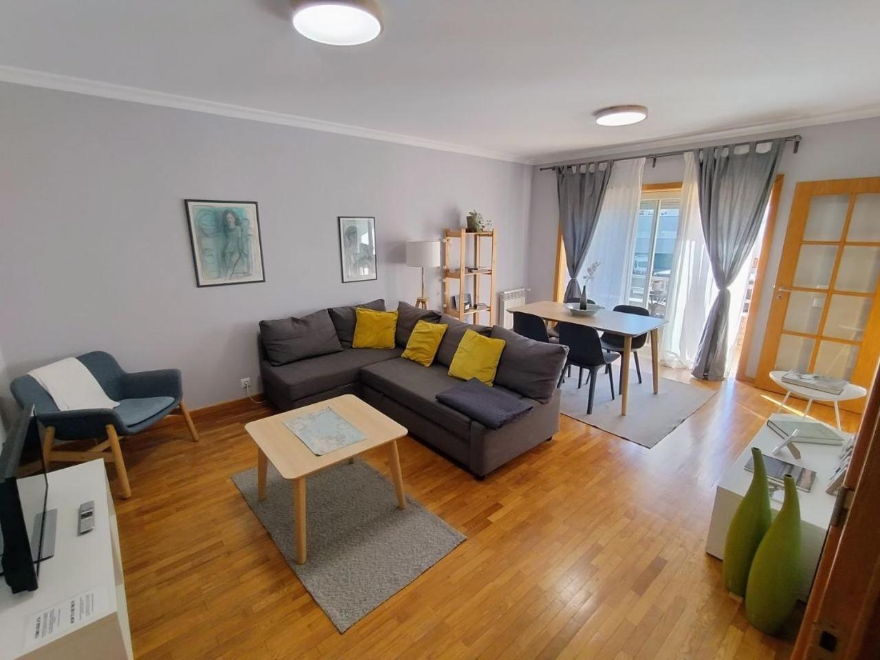 Apartment Oceanside Matosinhos - Ecohost Matosinhos (Porto)