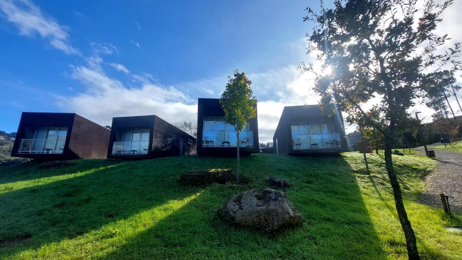 Welcome Douro Chalet *