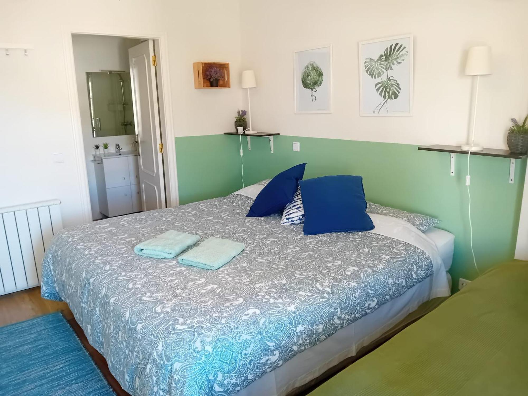 Apartment Paz & Flat - Peace &
