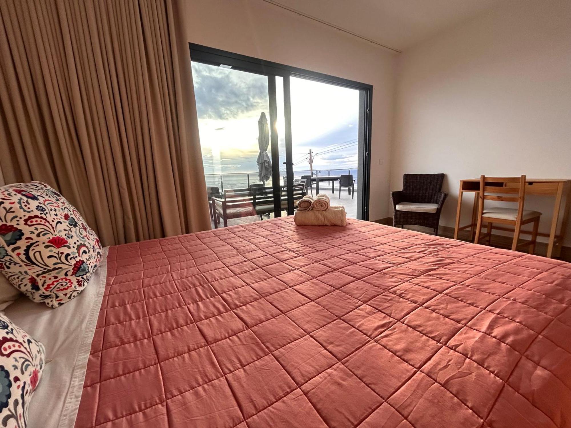 Calheta Ocean View Family - Air Condition *