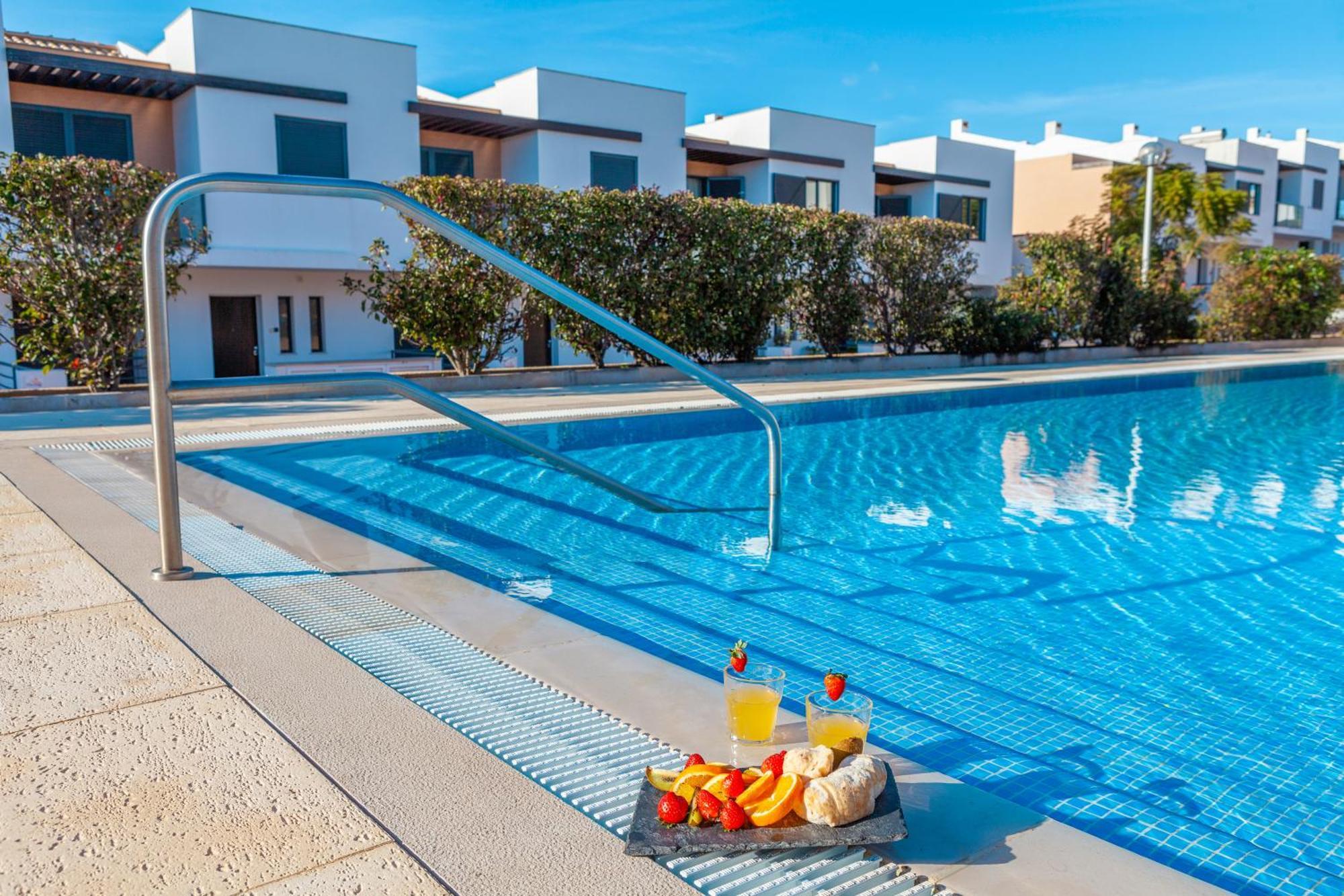 Townhouse Ocean Joy By Algarve Vacation