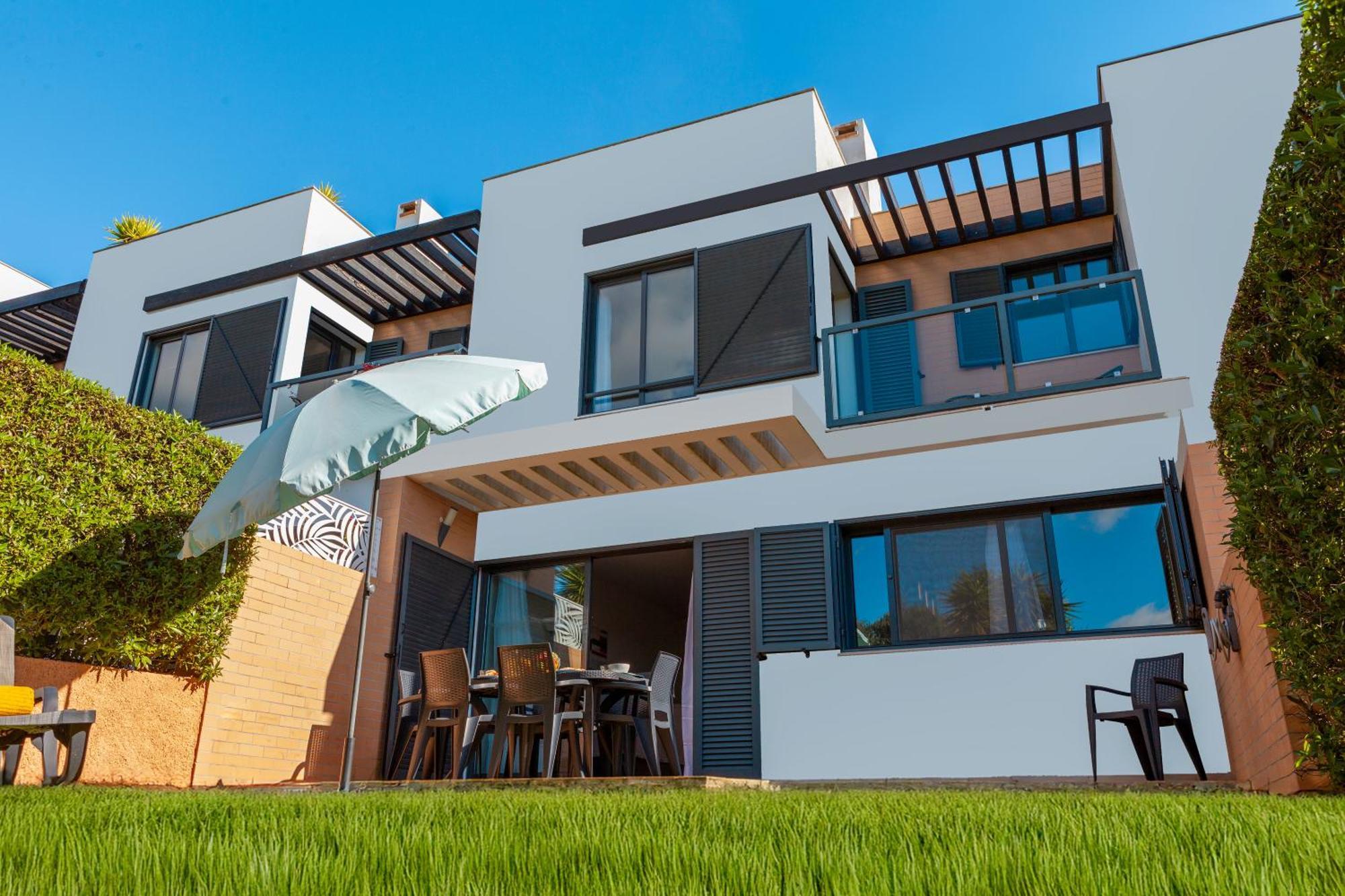 Townhouse Ocean Joy By Algarve Vacation