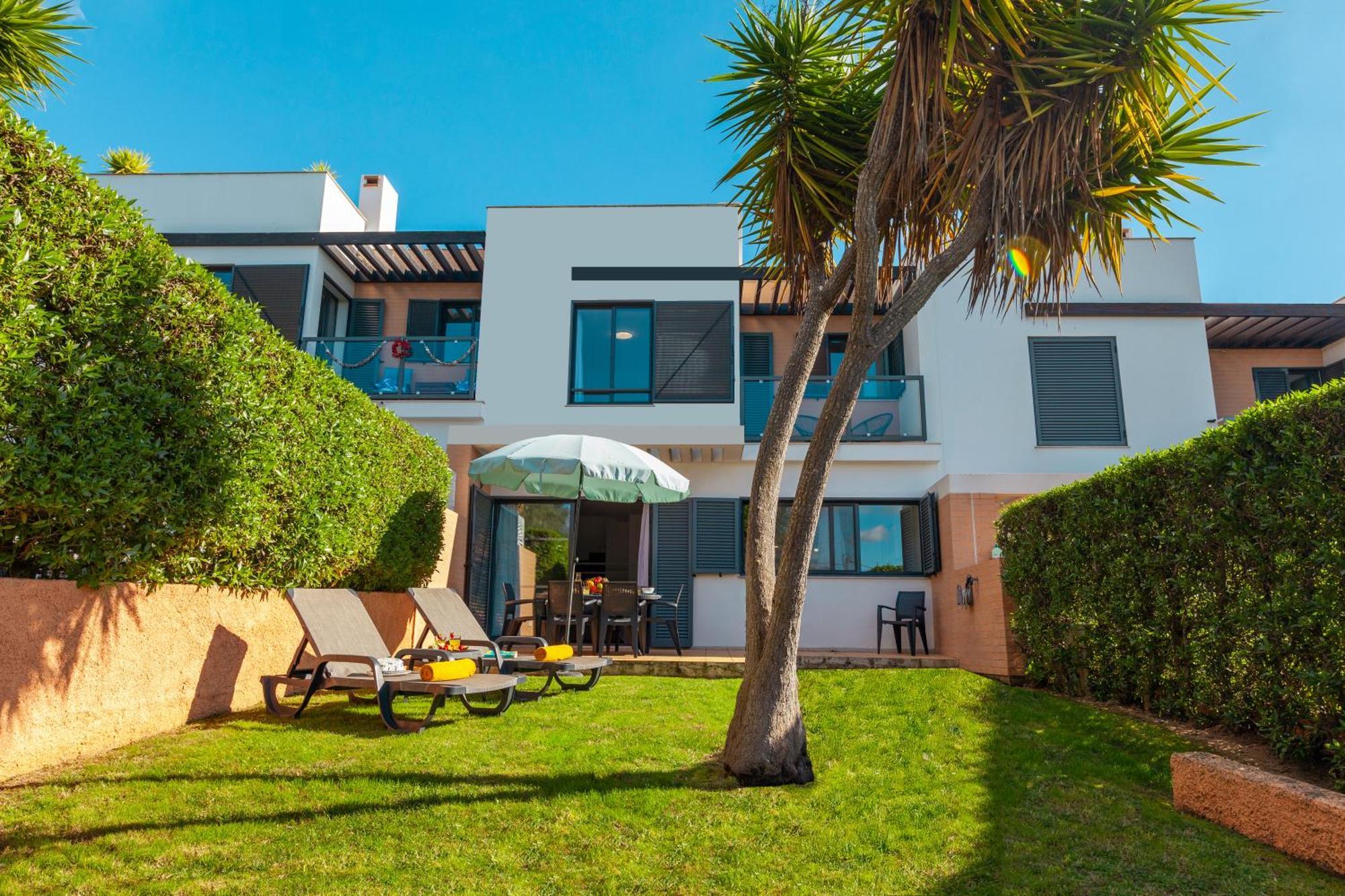 Townhouse Ocean Joy By Algarve Vacation Holiday home Albufeira