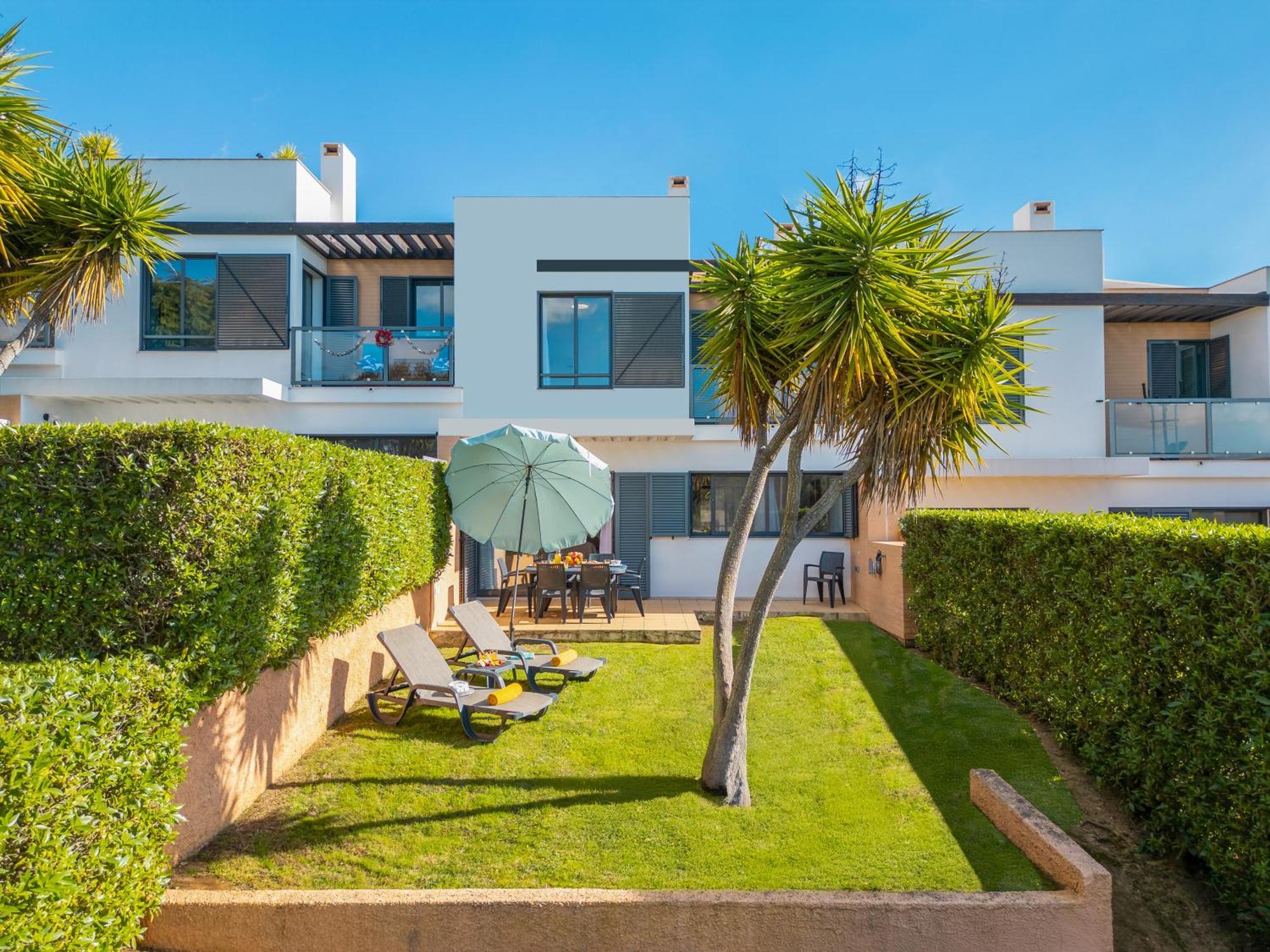 Townhouse Ocean Joy By Algarve Vacation Albufeira