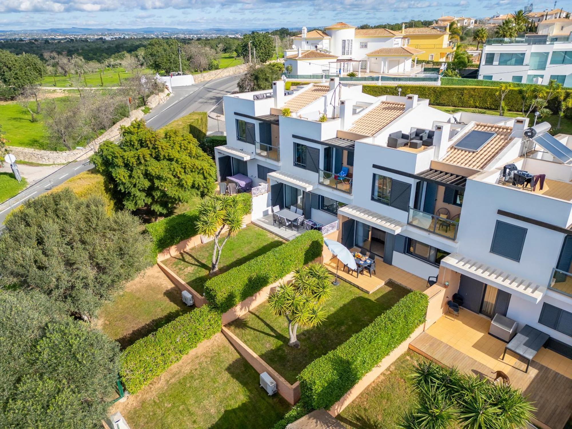 Holiday home Townhouse Ocean Joy By Algarve Vacation
