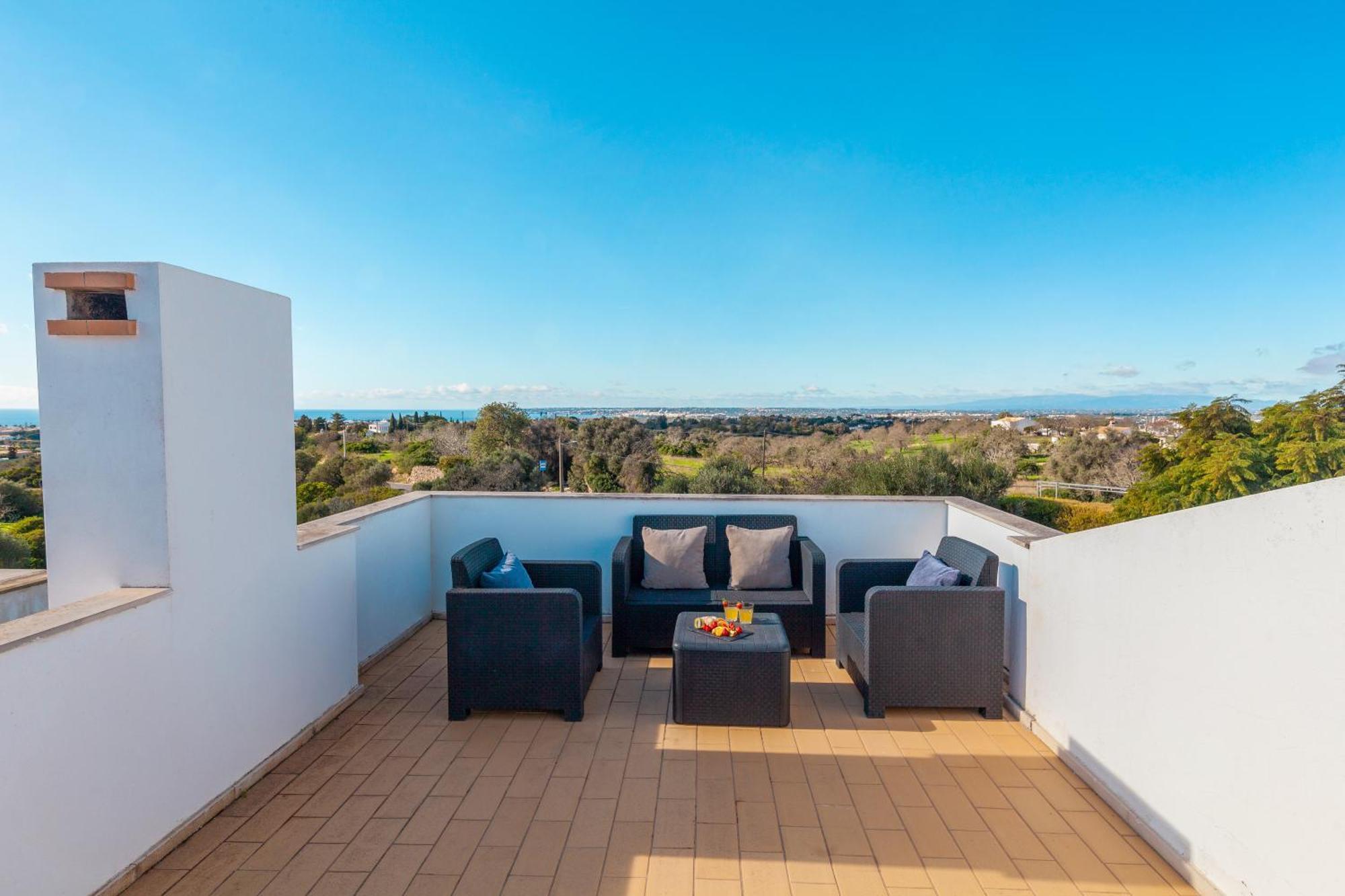Townhouse Ocean Joy By Algarve Vacation Holiday home *