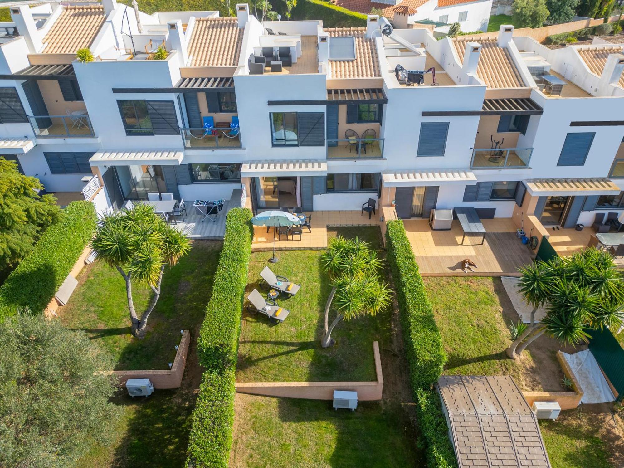 Townhouse Ocean Joy By Algarve Vacation Holiday home Albufeira