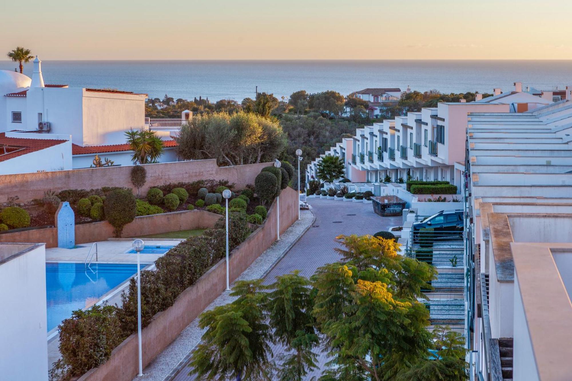 Holiday home Townhouse Ocean Joy By Algarve Vacation