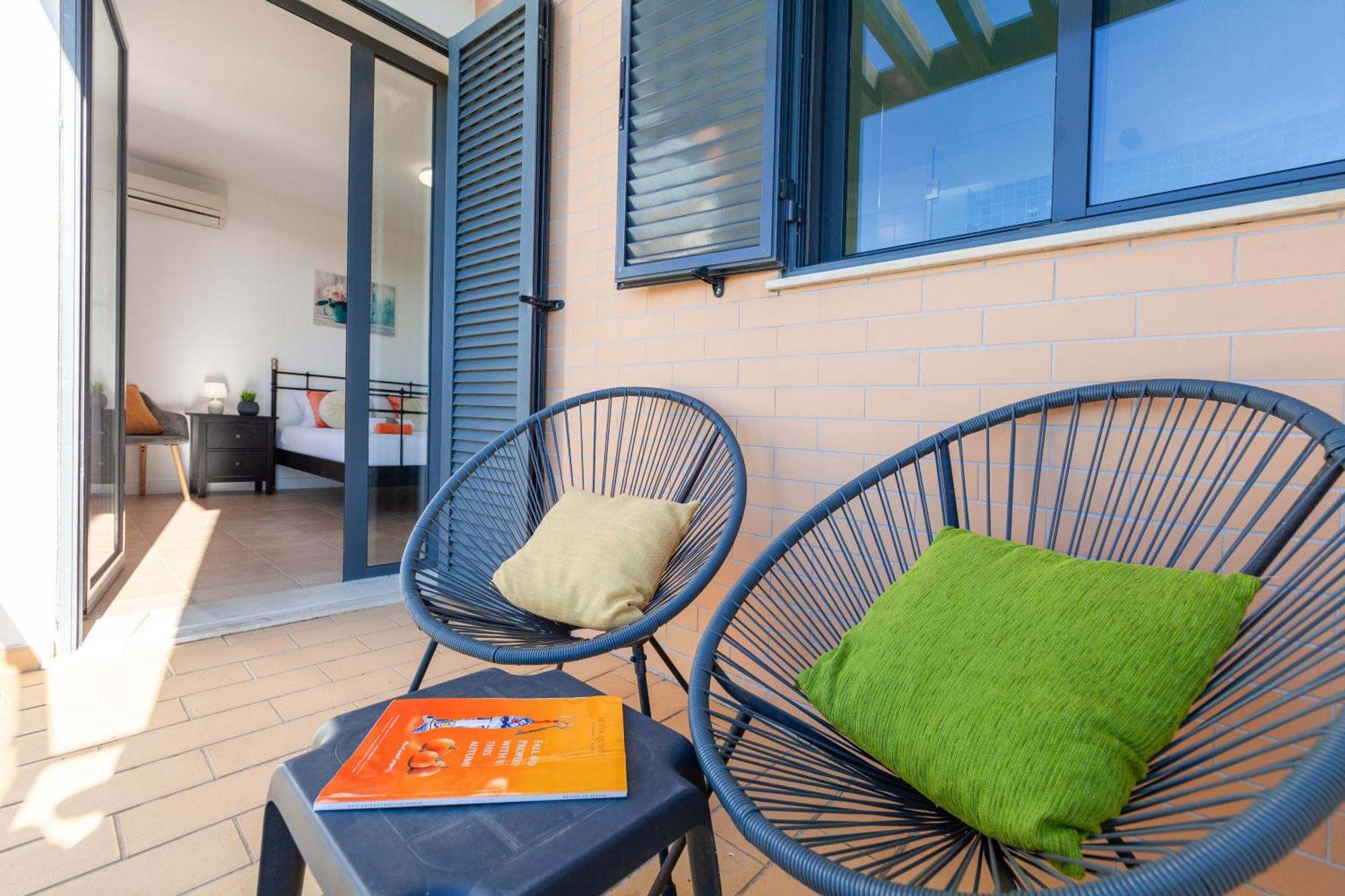 Townhouse Ocean Joy By Algarve Vacation *