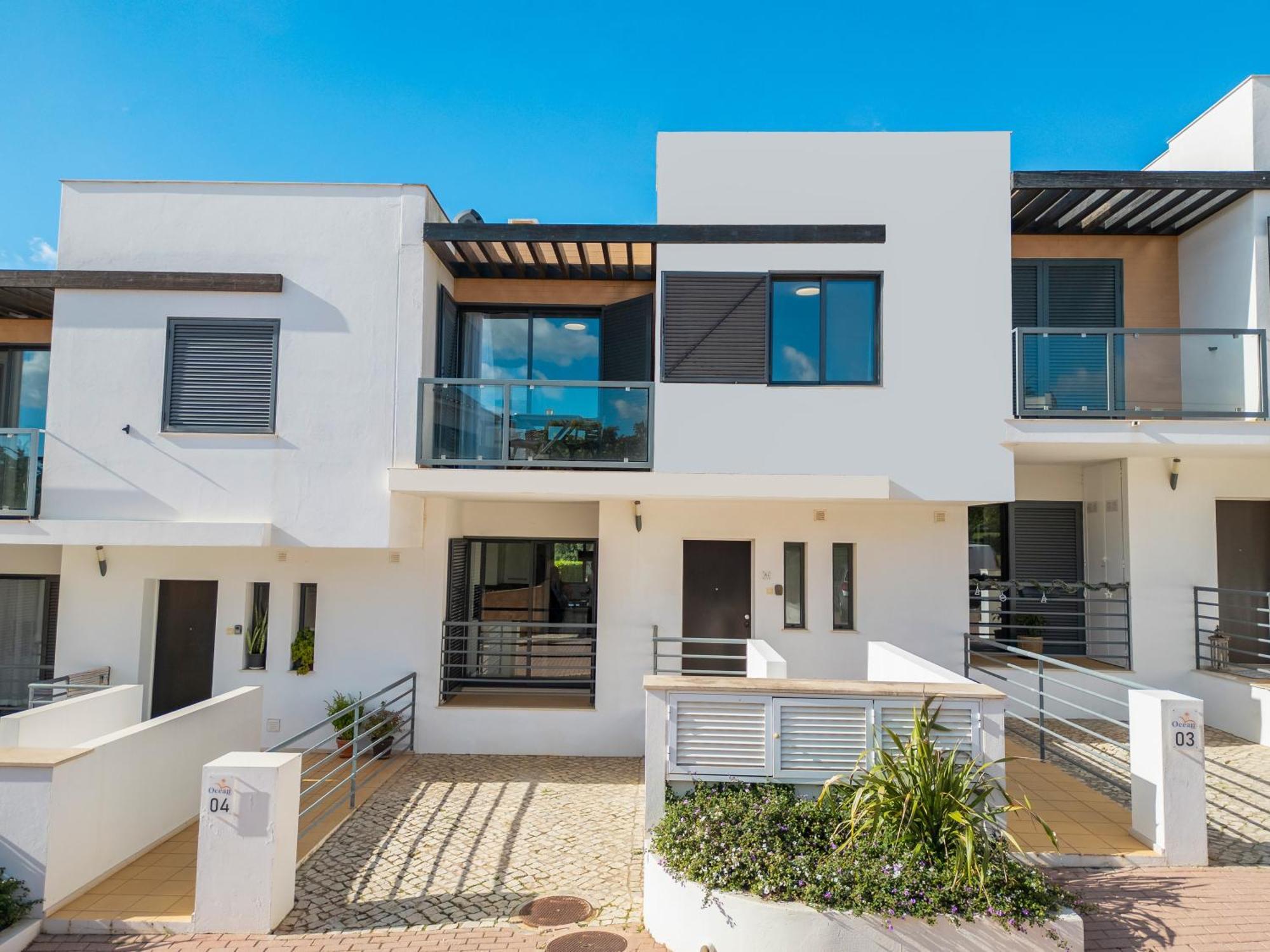 Townhouse Ocean Joy By Algarve Vacation