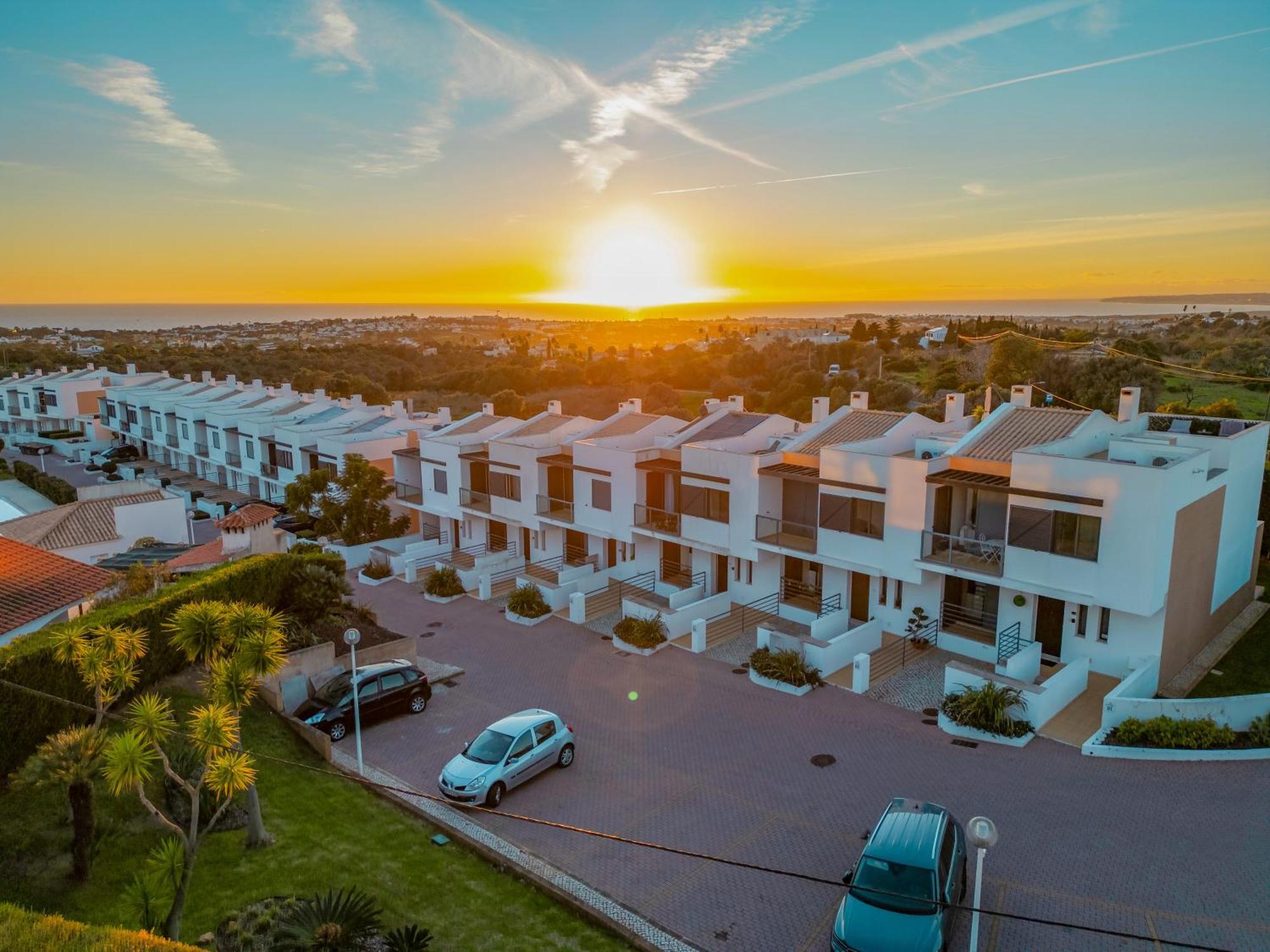 Holiday home Townhouse Ocean Joy By Algarve Vacation *