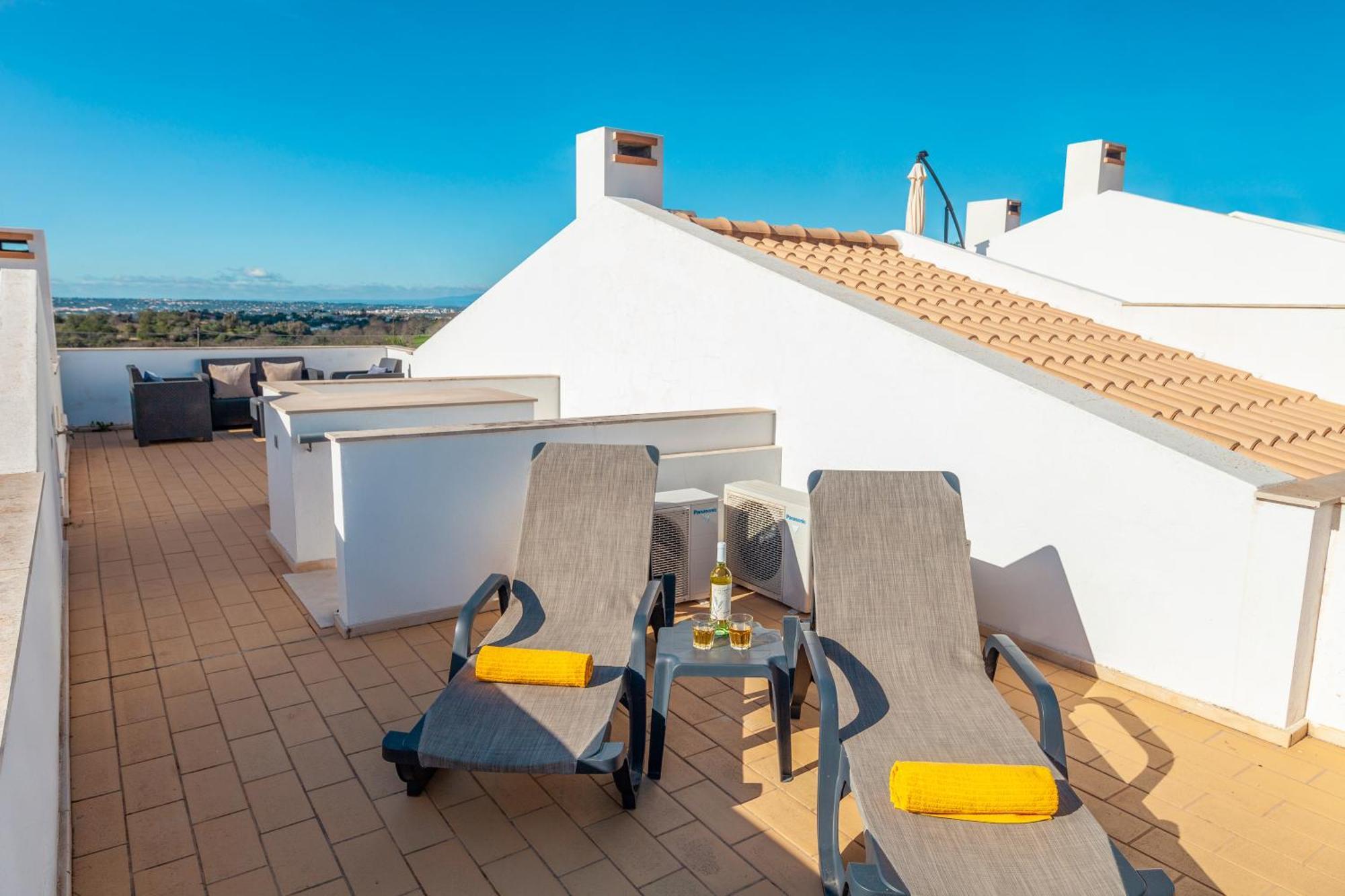 Townhouse Ocean Joy By Algarve Vacation Holiday home Albufeira