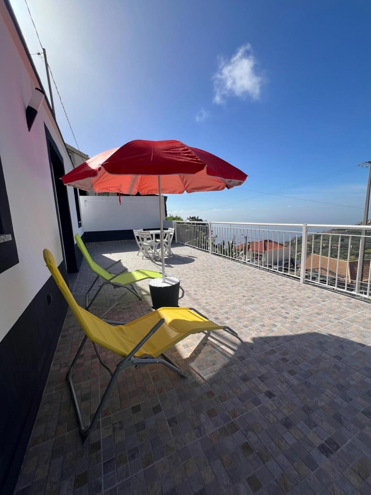Little Blue Paradise Ribeira Brava