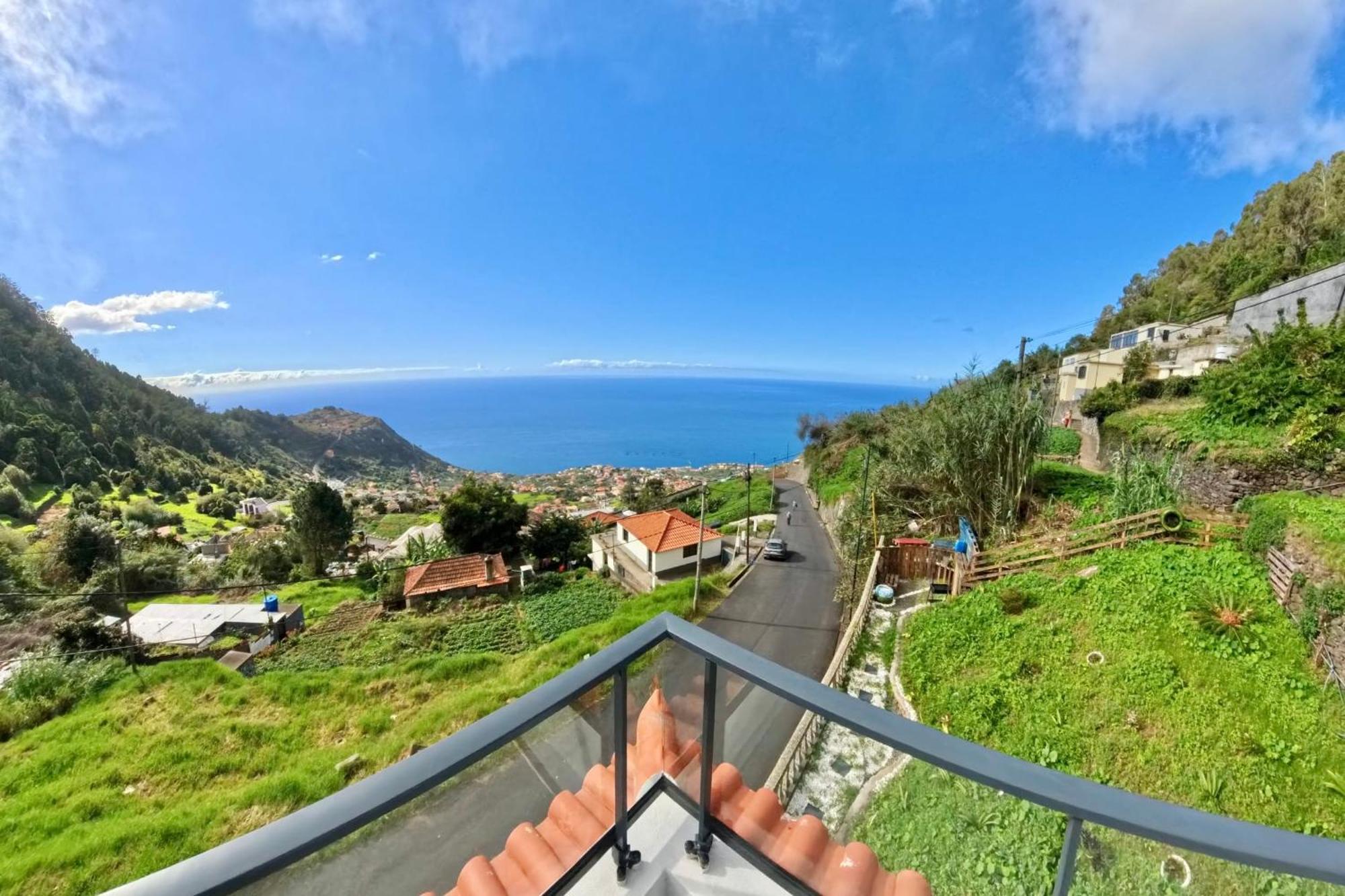 Vista Do Arco Holiday home Arco da Calheta (Madeira)