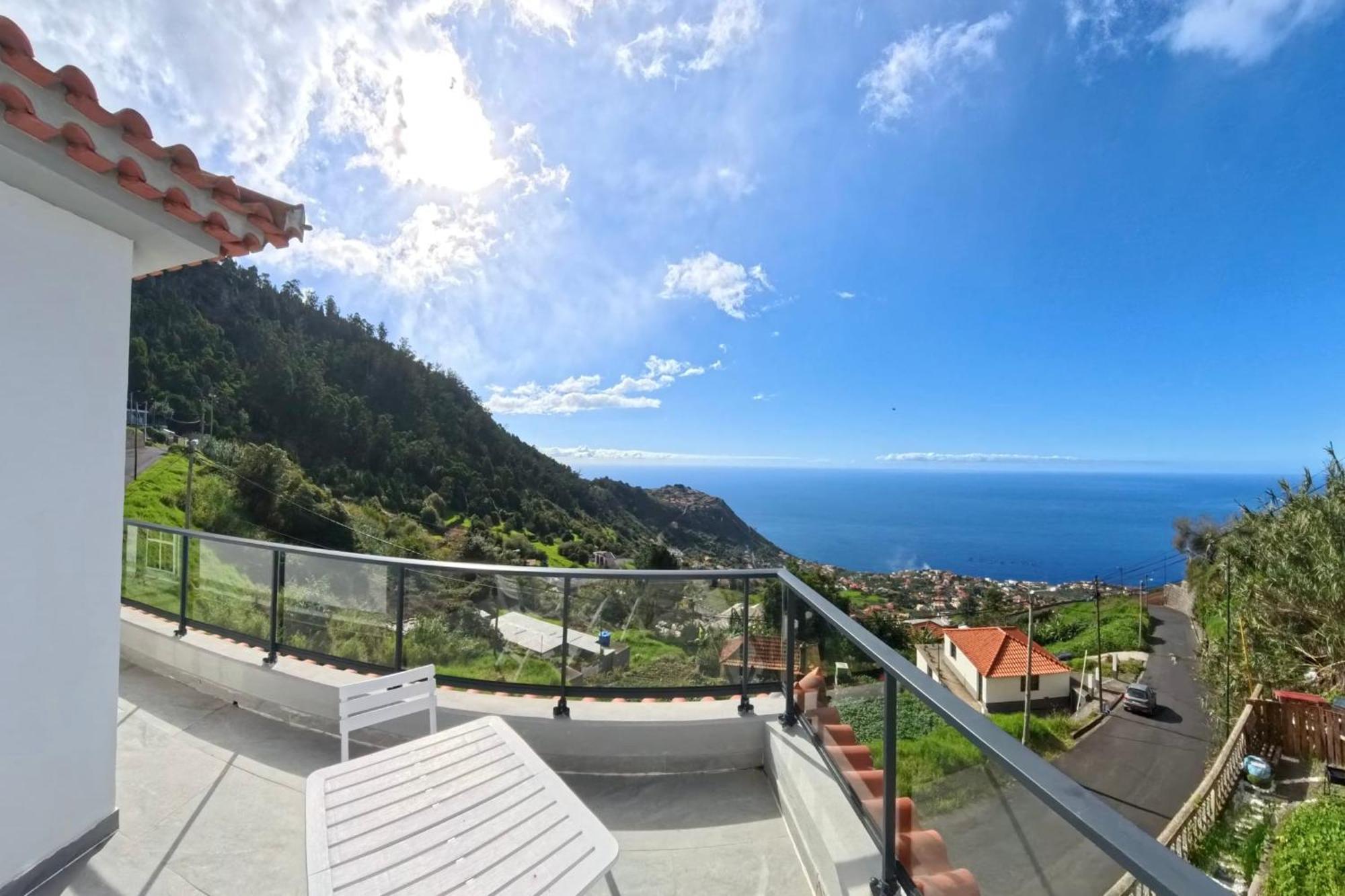 Vista Do Arco Arco da Calheta (Madeira)
